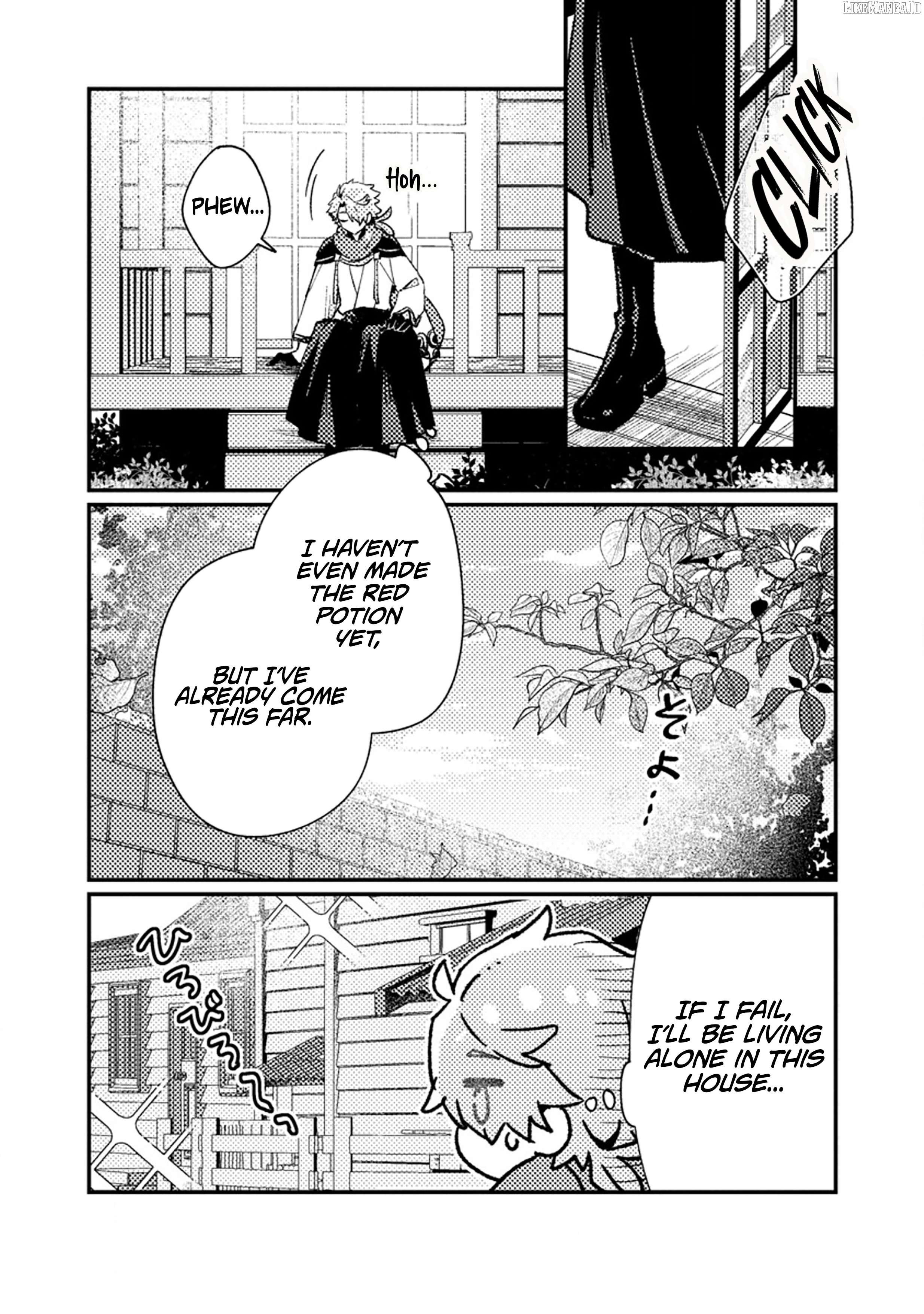 Isekai Merchant: Living a Rich Slow Life with <Isekai Travel> Chapter 12.3 - page 9