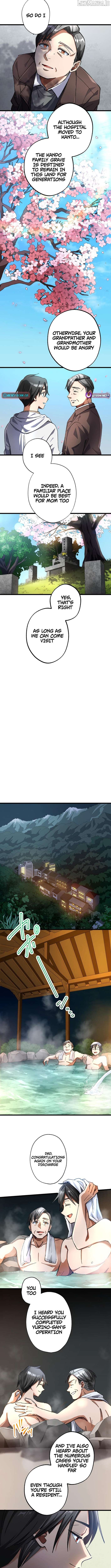 Doctor Quest: Fallen Physician Reincarnates as the Ultimate Doctor Chapter 29 - page 5