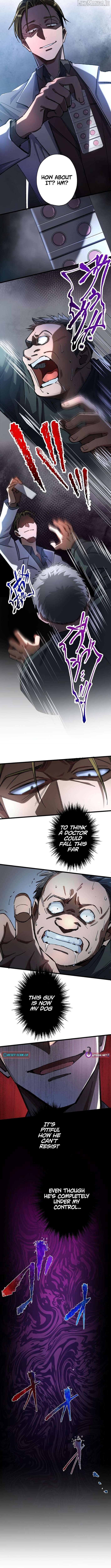 Doctor Quest: Fallen Physician Reincarnates as the Ultimate Doctor Chapter 30 - page 3