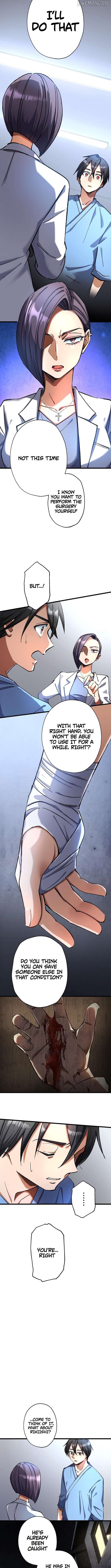 Doctor Quest: Fallen Physician Reincarnates as the Ultimate Doctor Chapter 31 - page 9