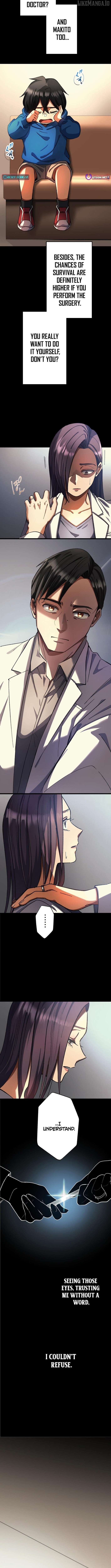 Doctor Quest: Fallen Physician Reincarnates as the Ultimate Doctor Chapter 32 - page 6