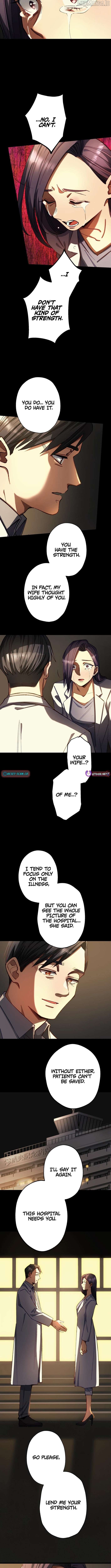 Doctor Quest: Fallen Physician Reincarnates as the Ultimate Doctor Chapter 33 - page 4