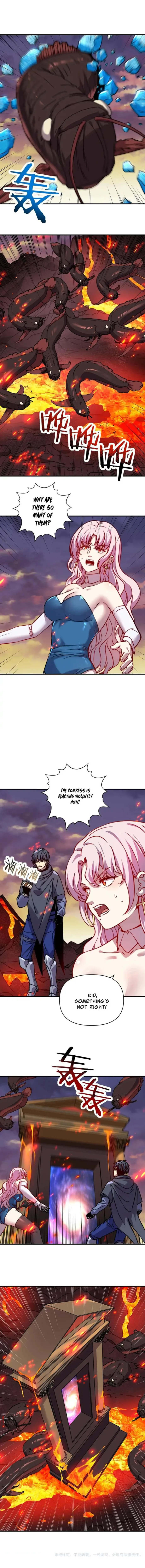 Starting As The God Of Wealth, Taming Billions Of Divine Pets! Chapter 26 - page 5