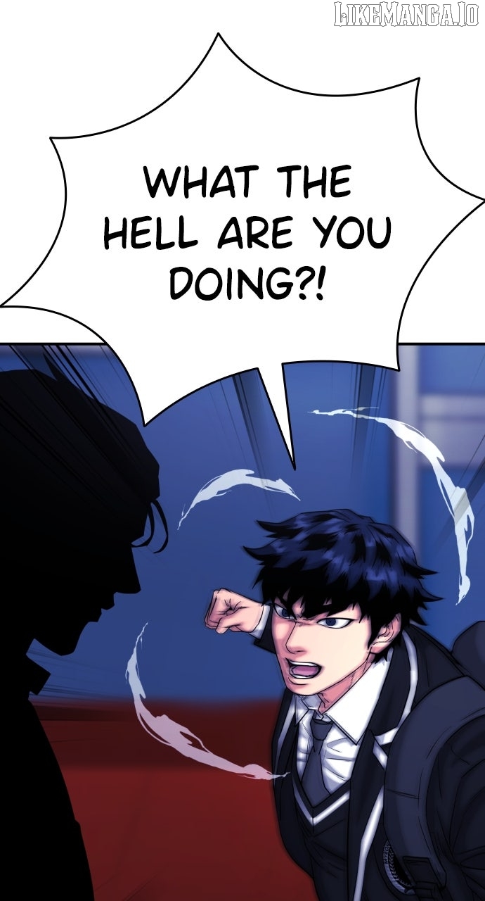 High School Gangsters Chapter 26 - page 32