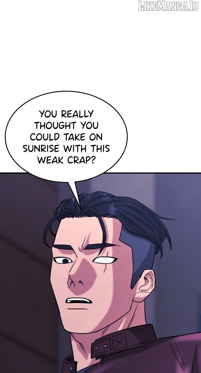 High School Gangsters Chapter 26 - page 44
