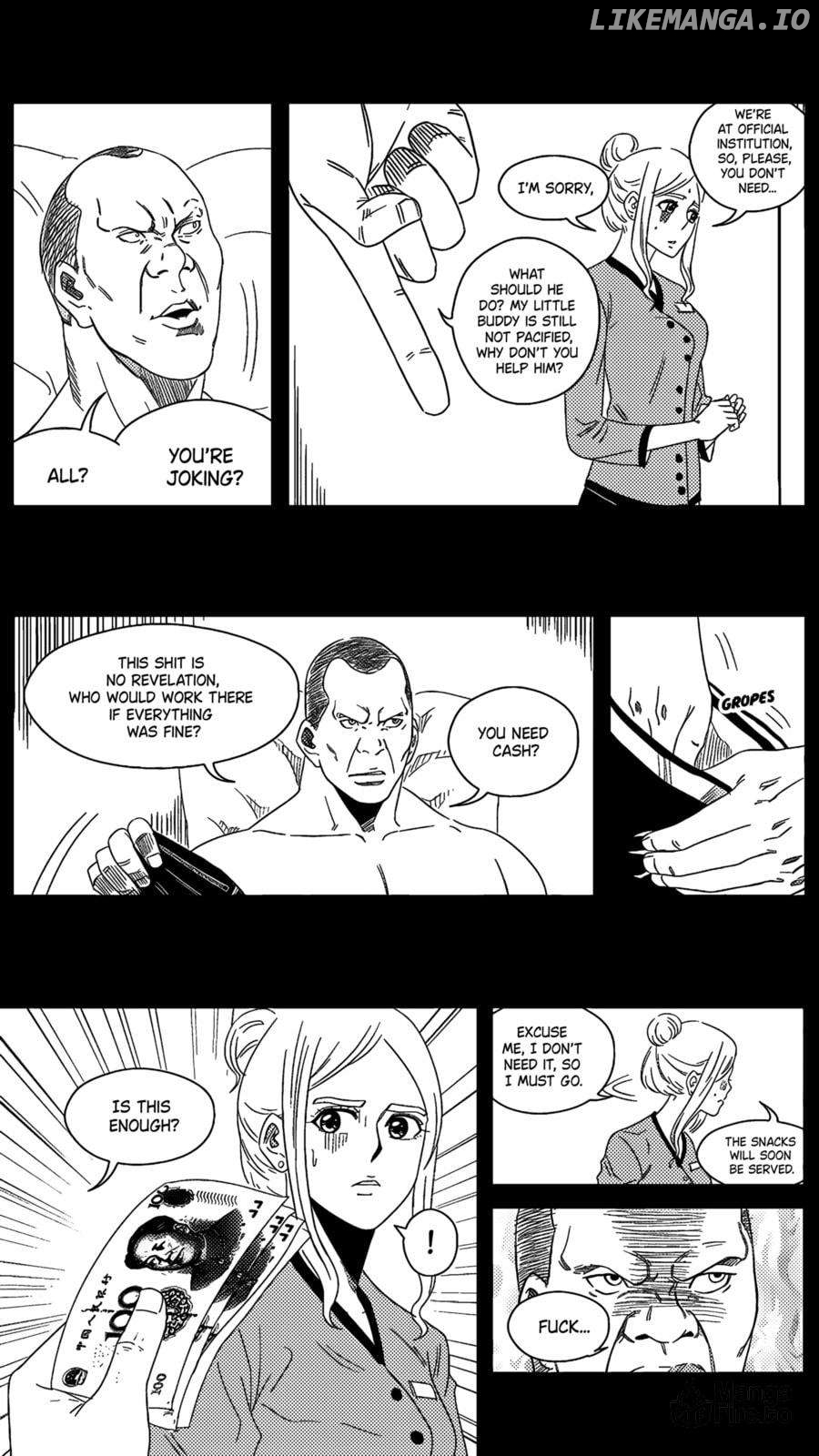 The basketball girl Chapter 100 - page 10