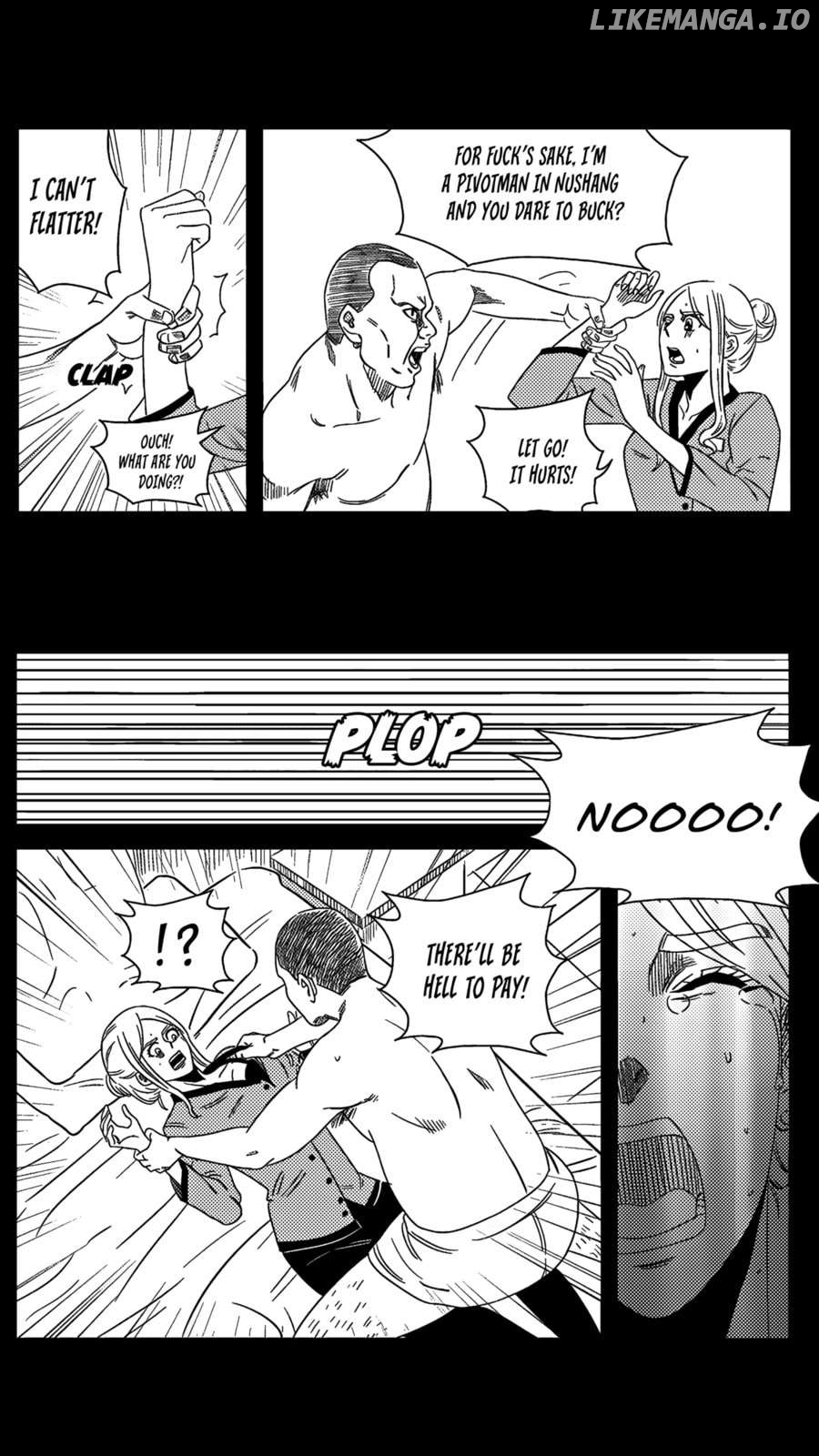 The basketball girl Chapter 100 - page 11