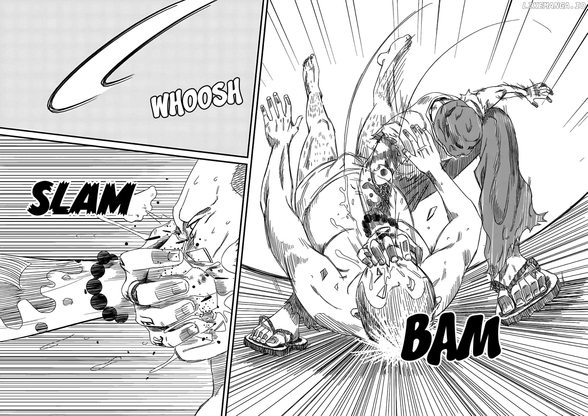 The basketball girl Chapter 100 - page 13