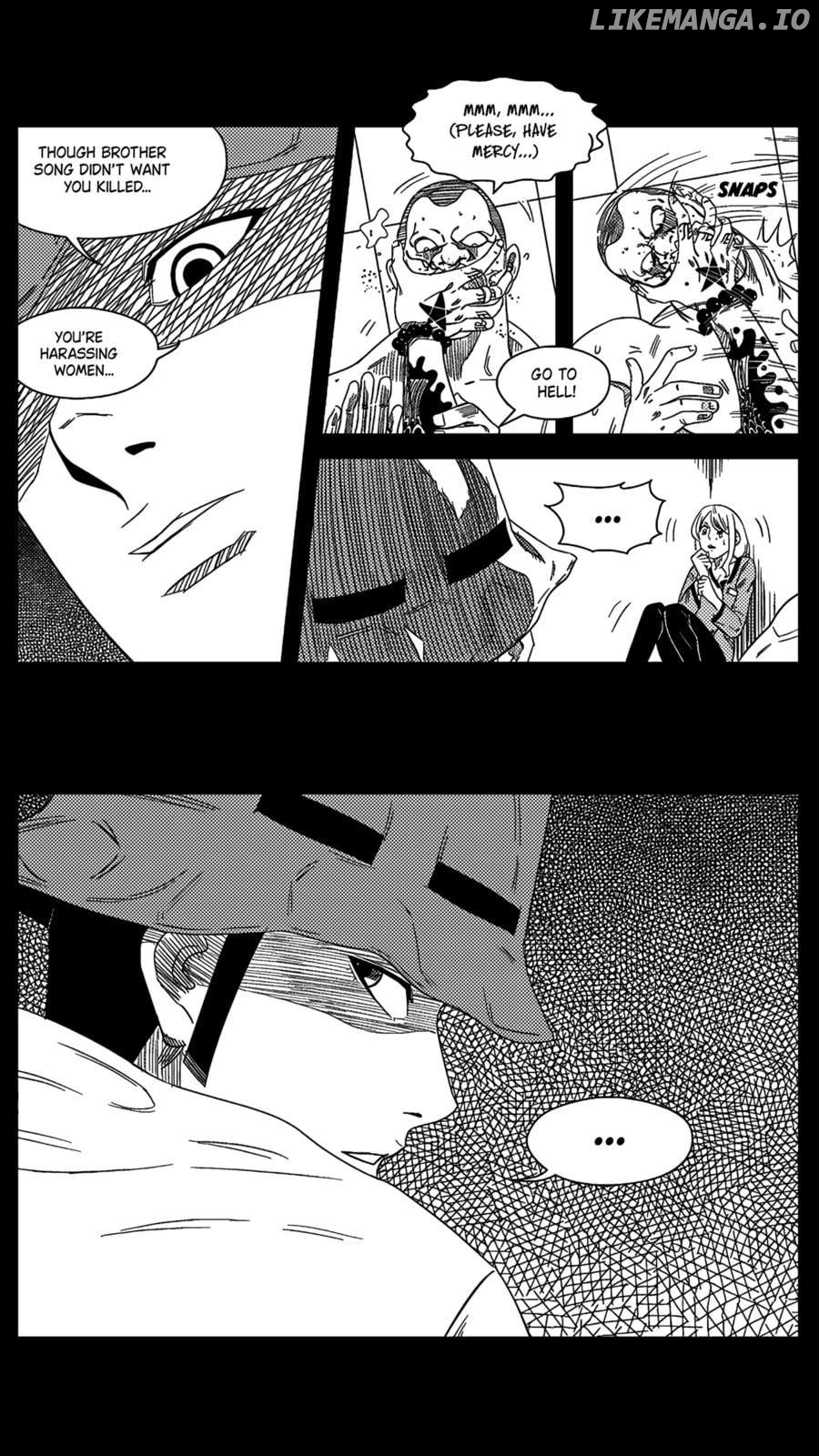 The basketball girl Chapter 100 - page 14