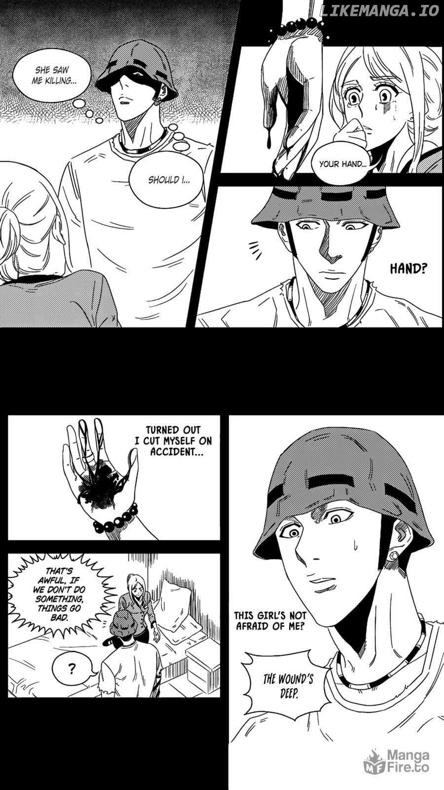 The basketball girl Chapter 100 - page 15