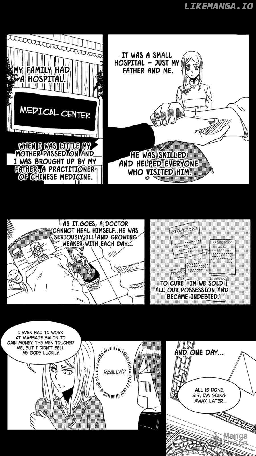 The basketball girl Chapter 100 - page 9