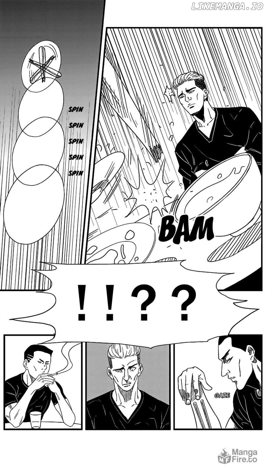 The basketball girl Chapter 101 - page 10