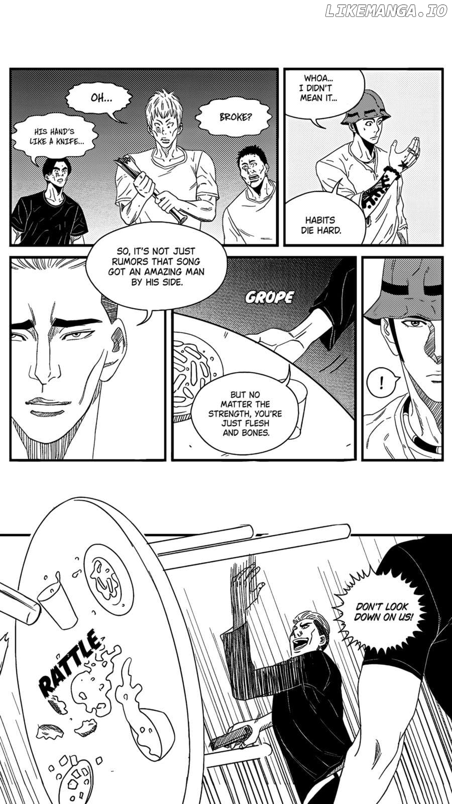 The basketball girl Chapter 101 - page 11