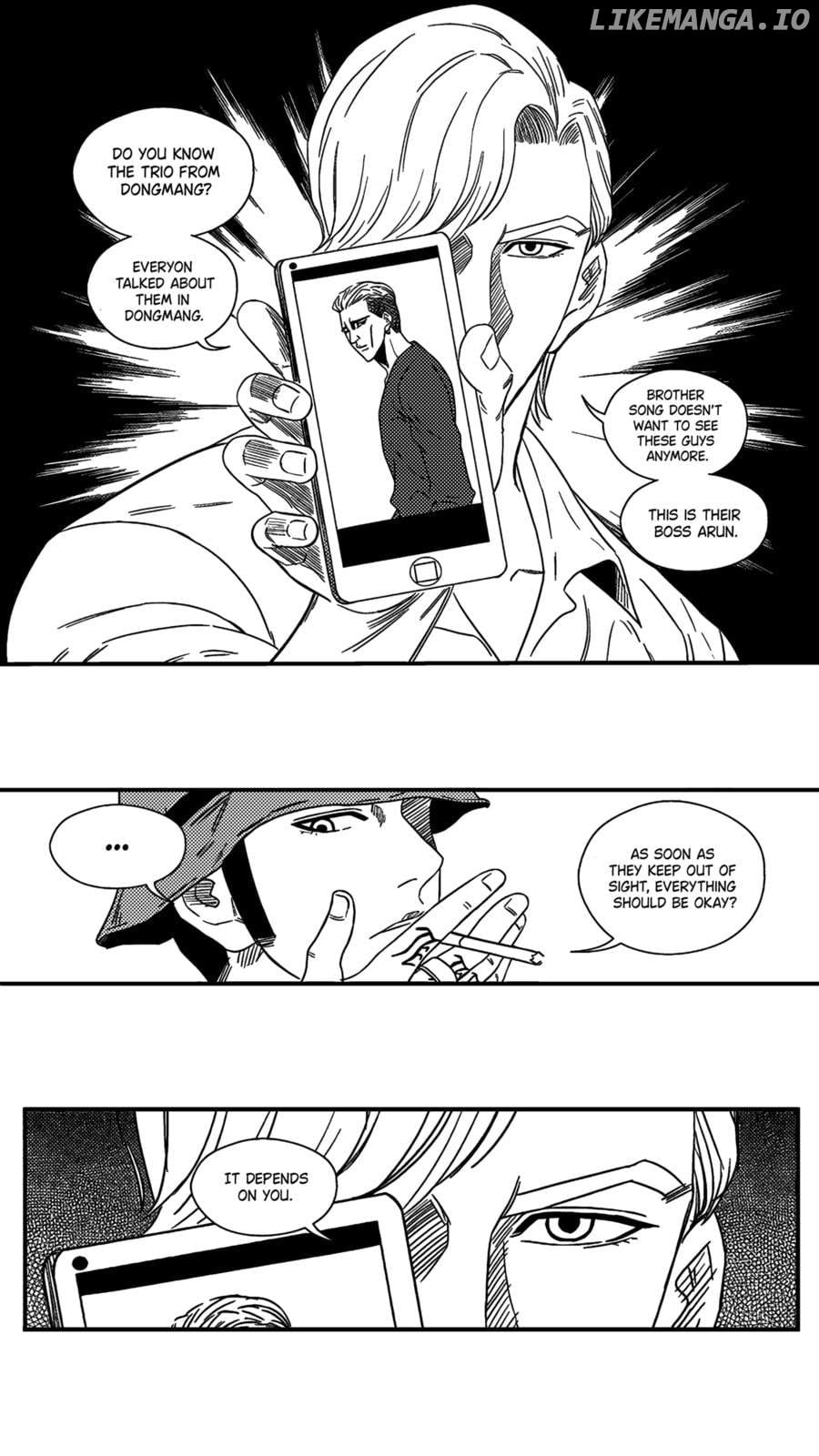 The basketball girl Chapter 101 - page 4