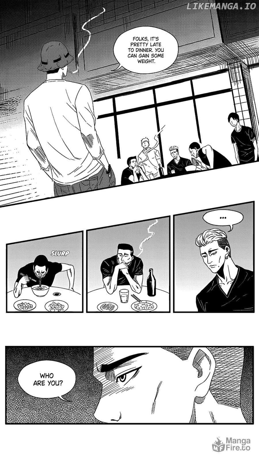 The basketball girl Chapter 101 - page 5