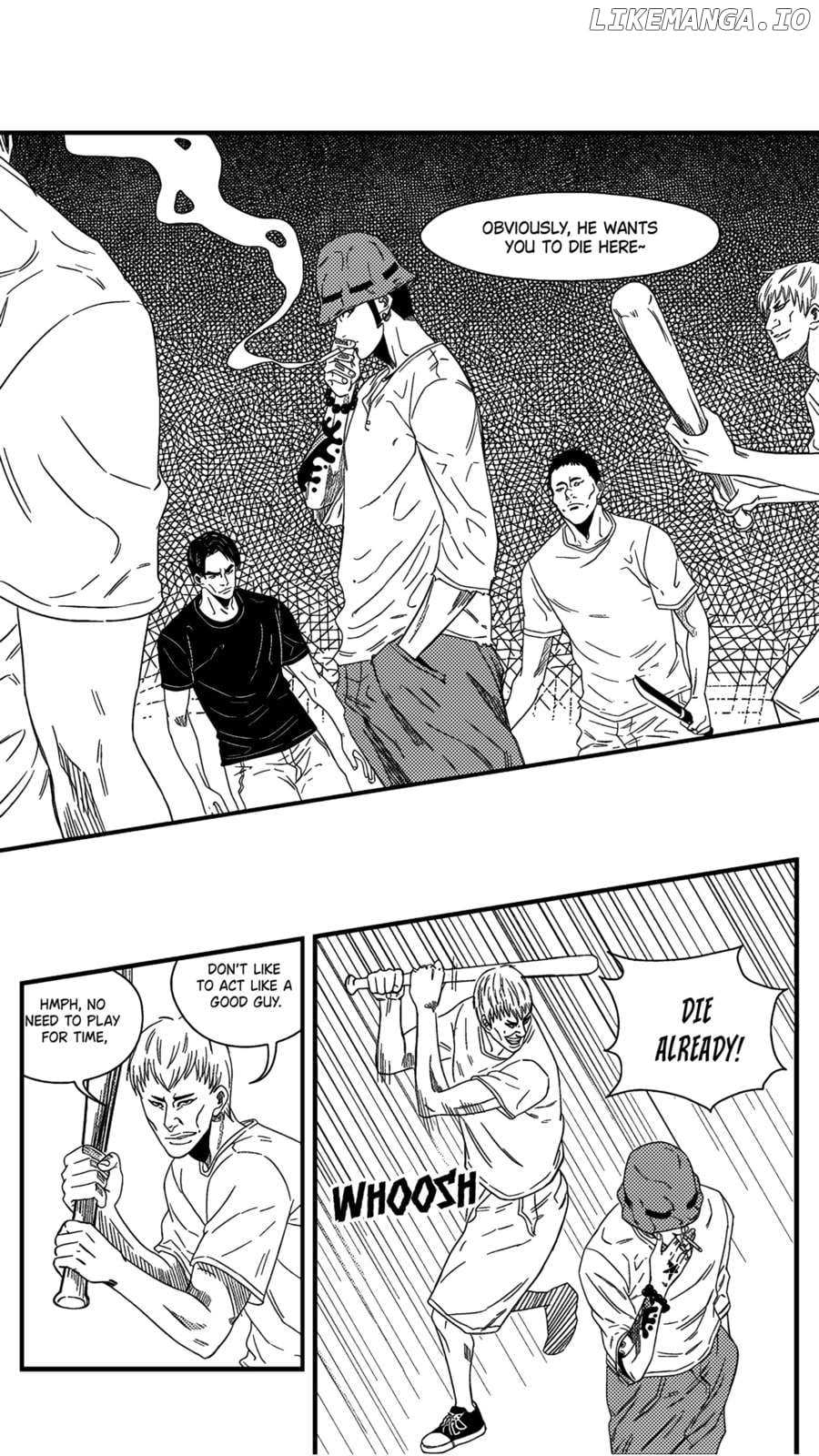 The basketball girl Chapter 101 - page 7