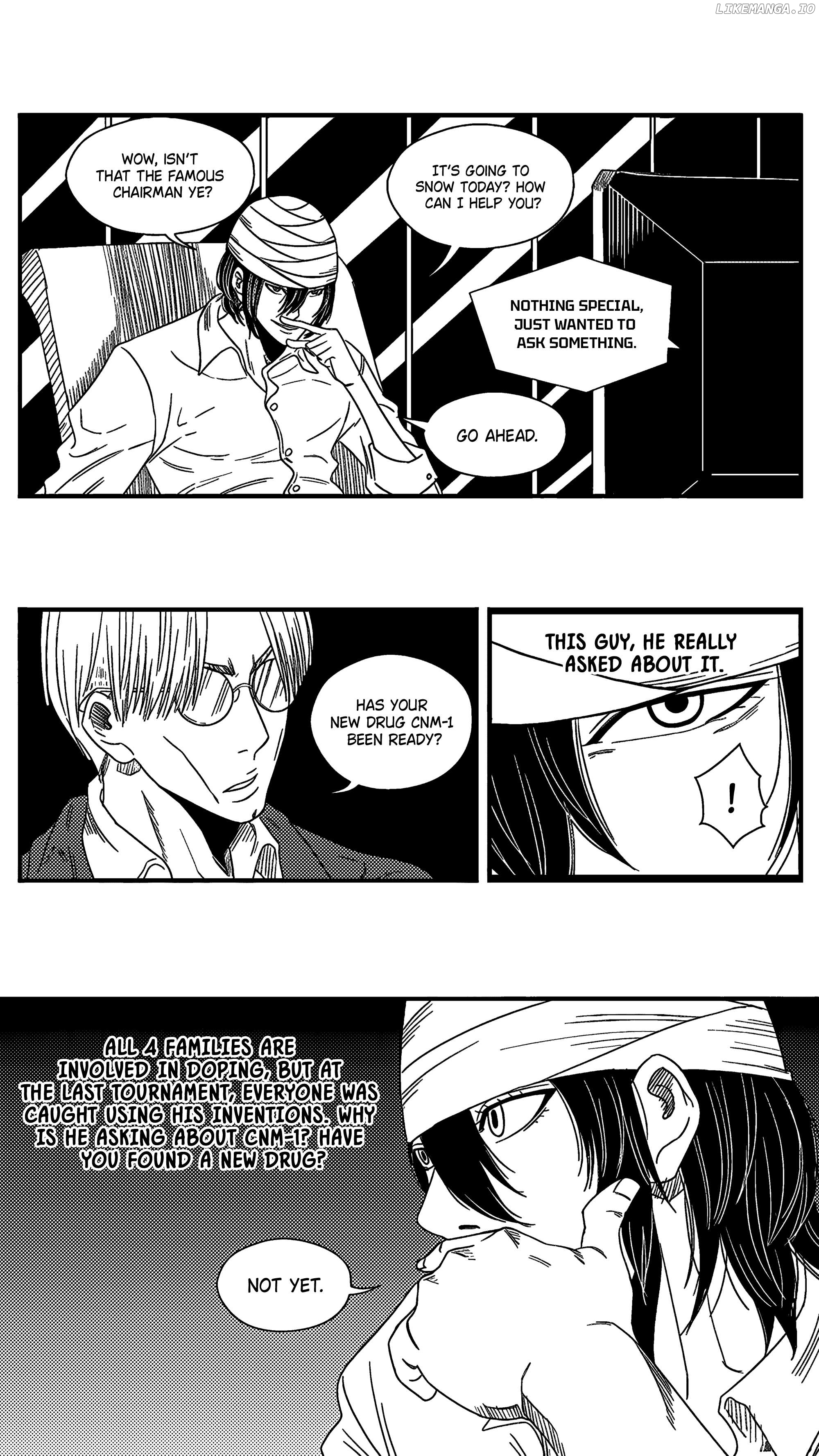 The basketball girl Chapter 102 - page 11