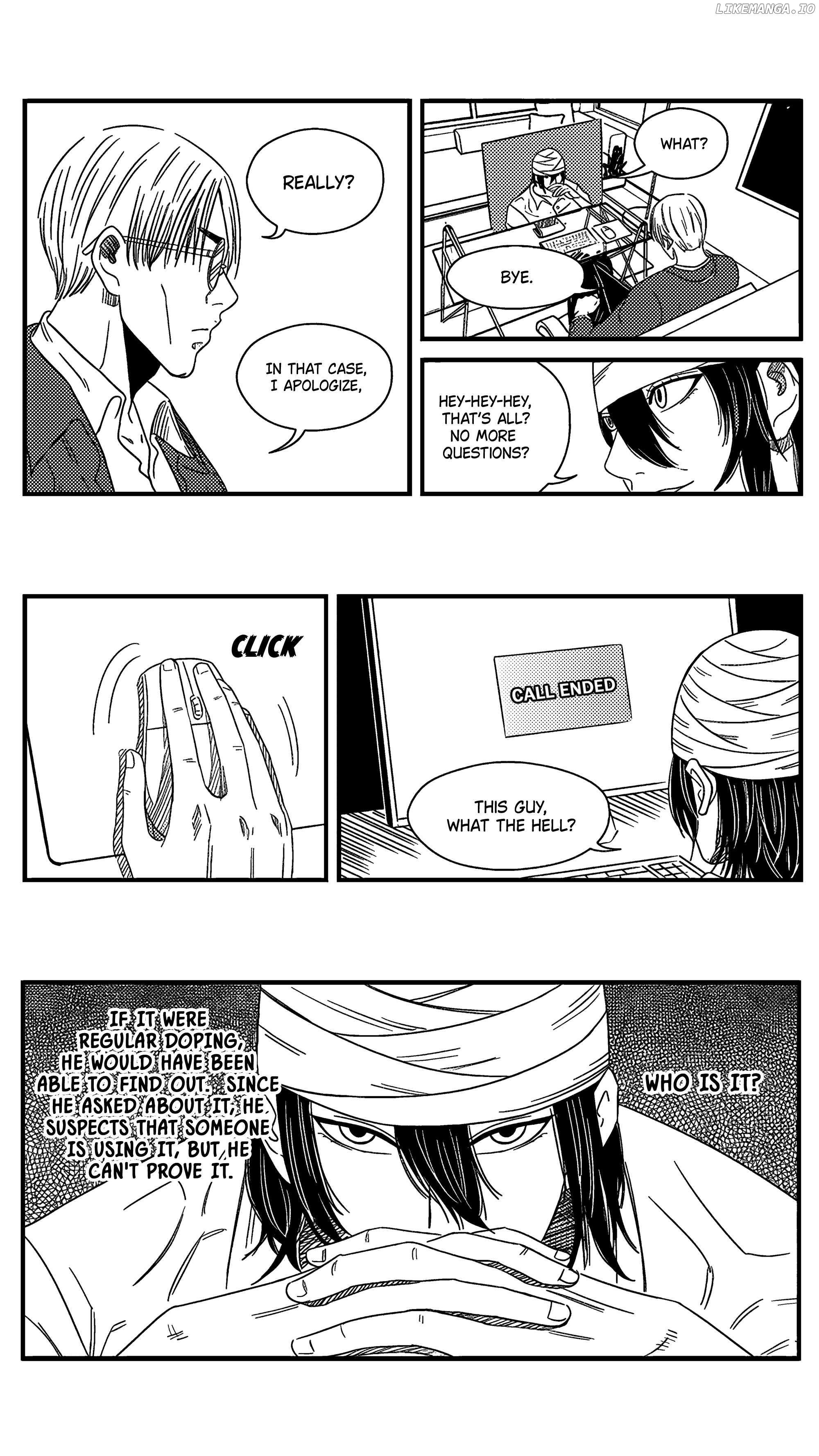 The basketball girl Chapter 102 - page 12