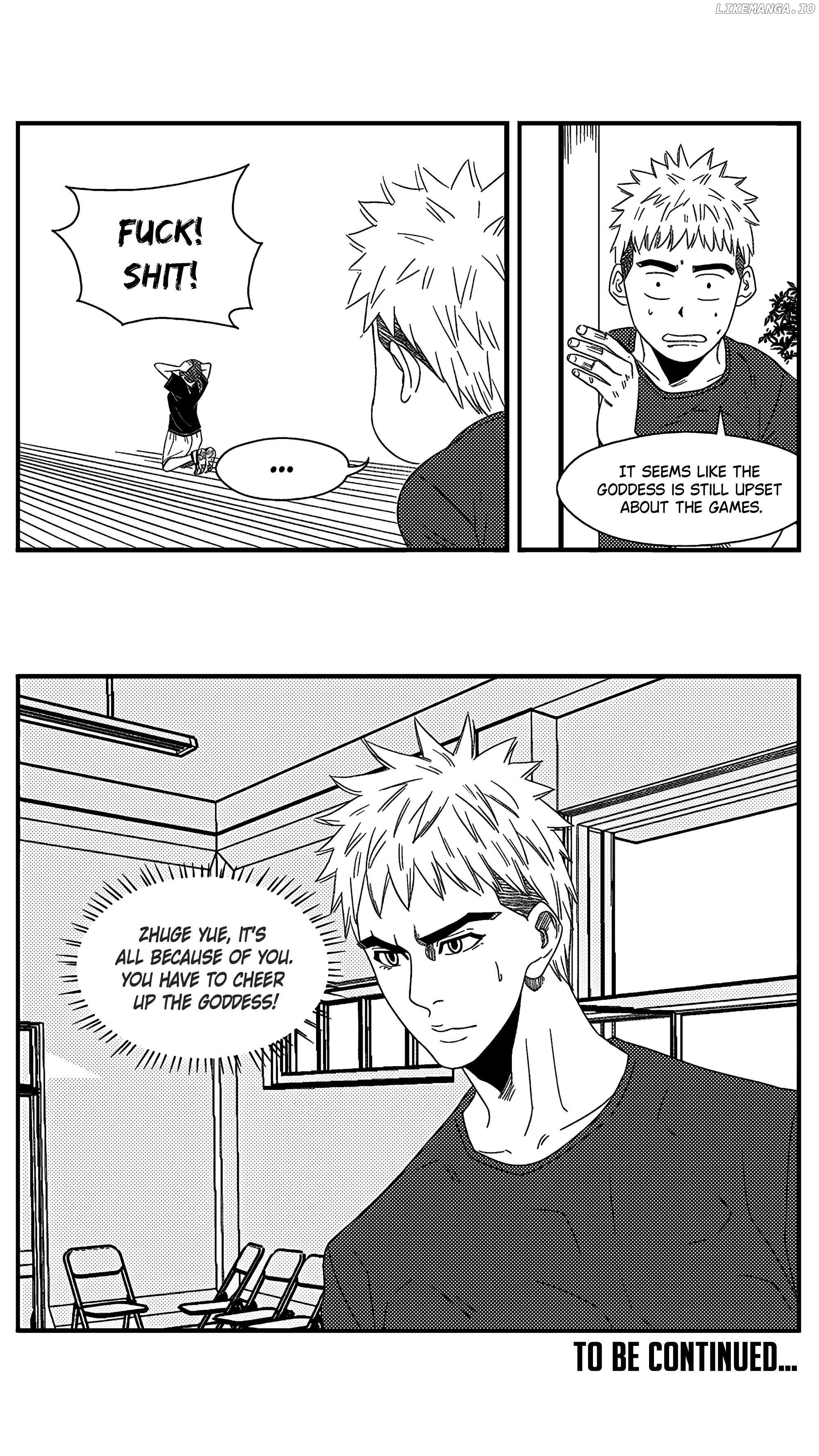 The basketball girl Chapter 102 - page 18