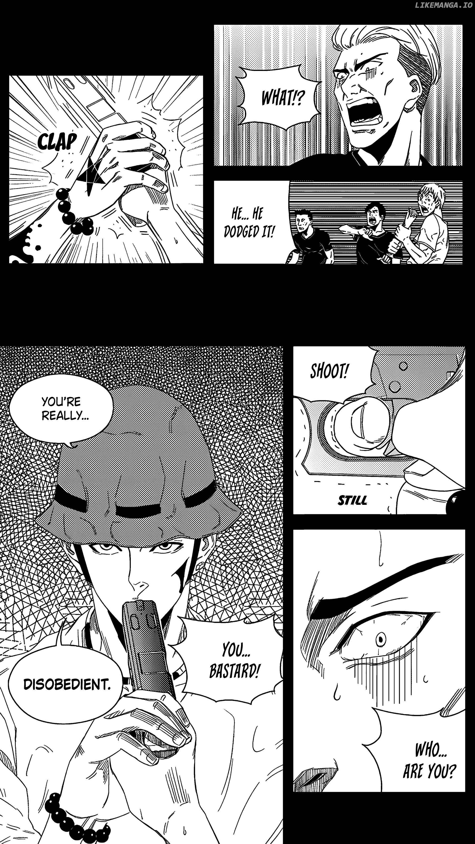 The basketball girl Chapter 102 - page 5