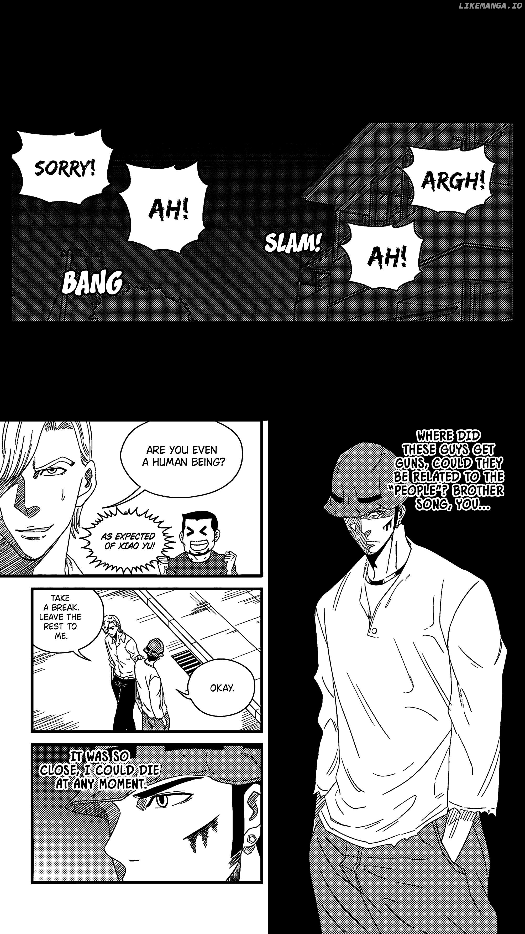 The basketball girl Chapter 102 - page 6