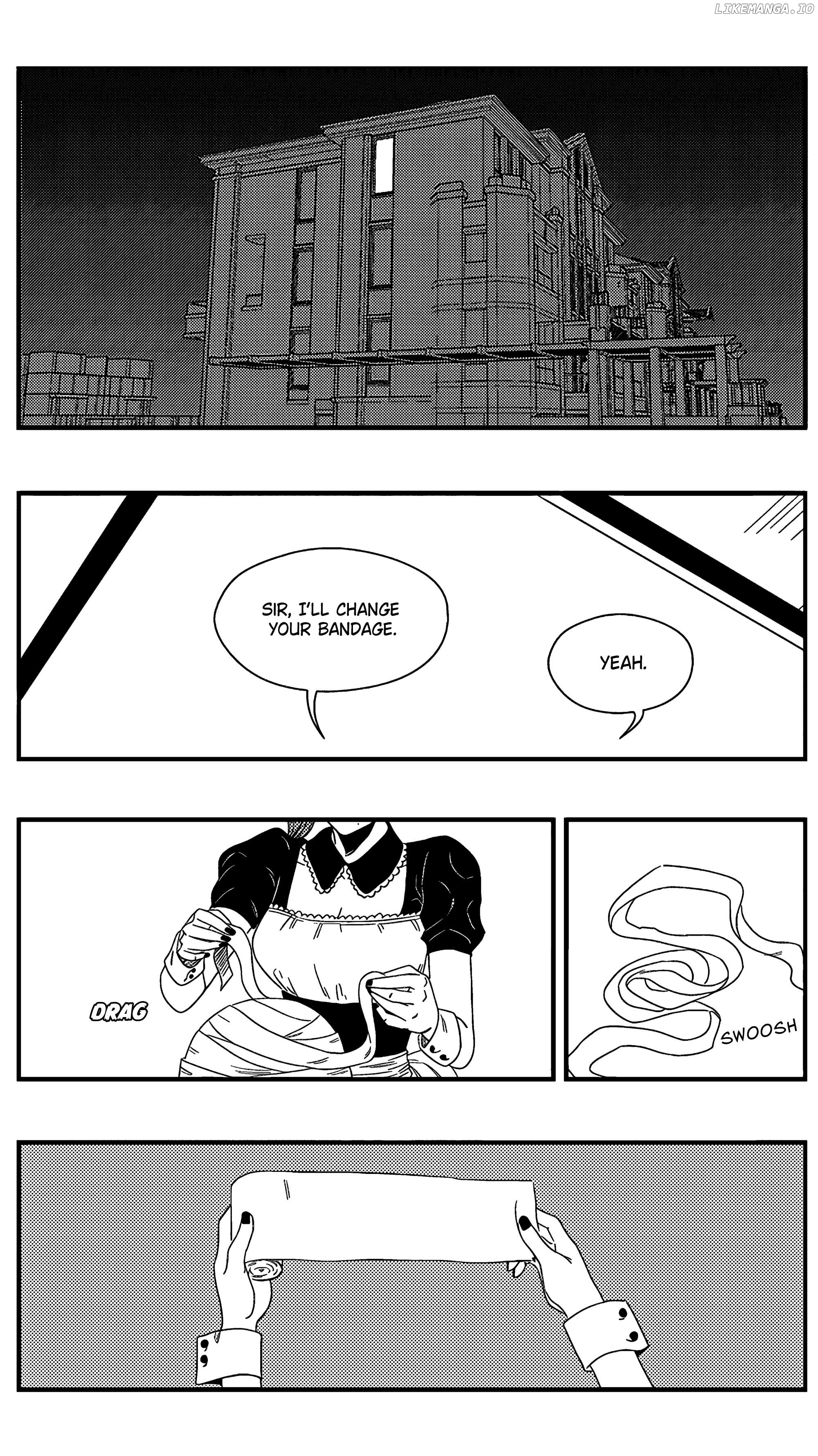 The basketball girl Chapter 102 - page 7