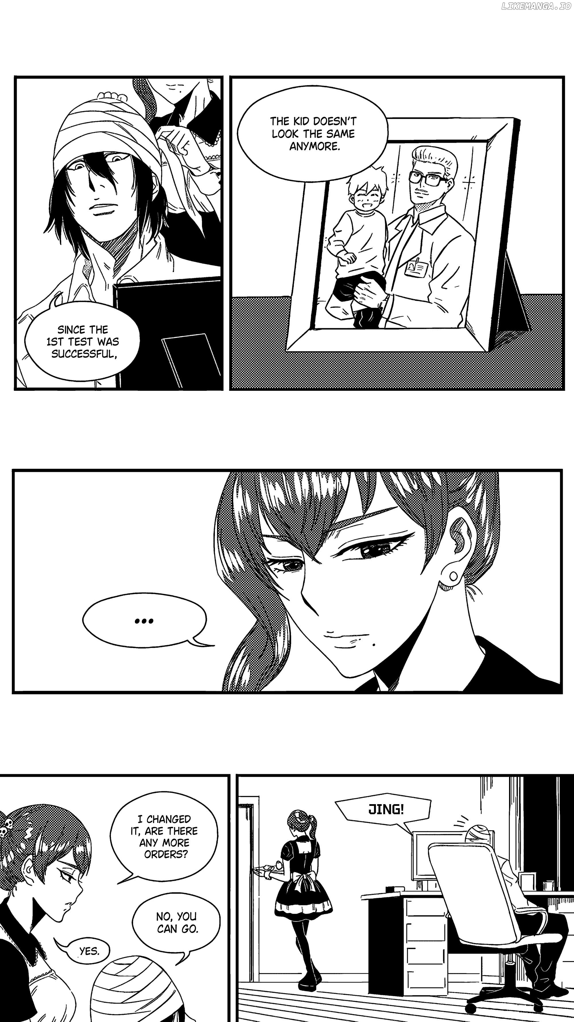 The basketball girl Chapter 102 - page 9