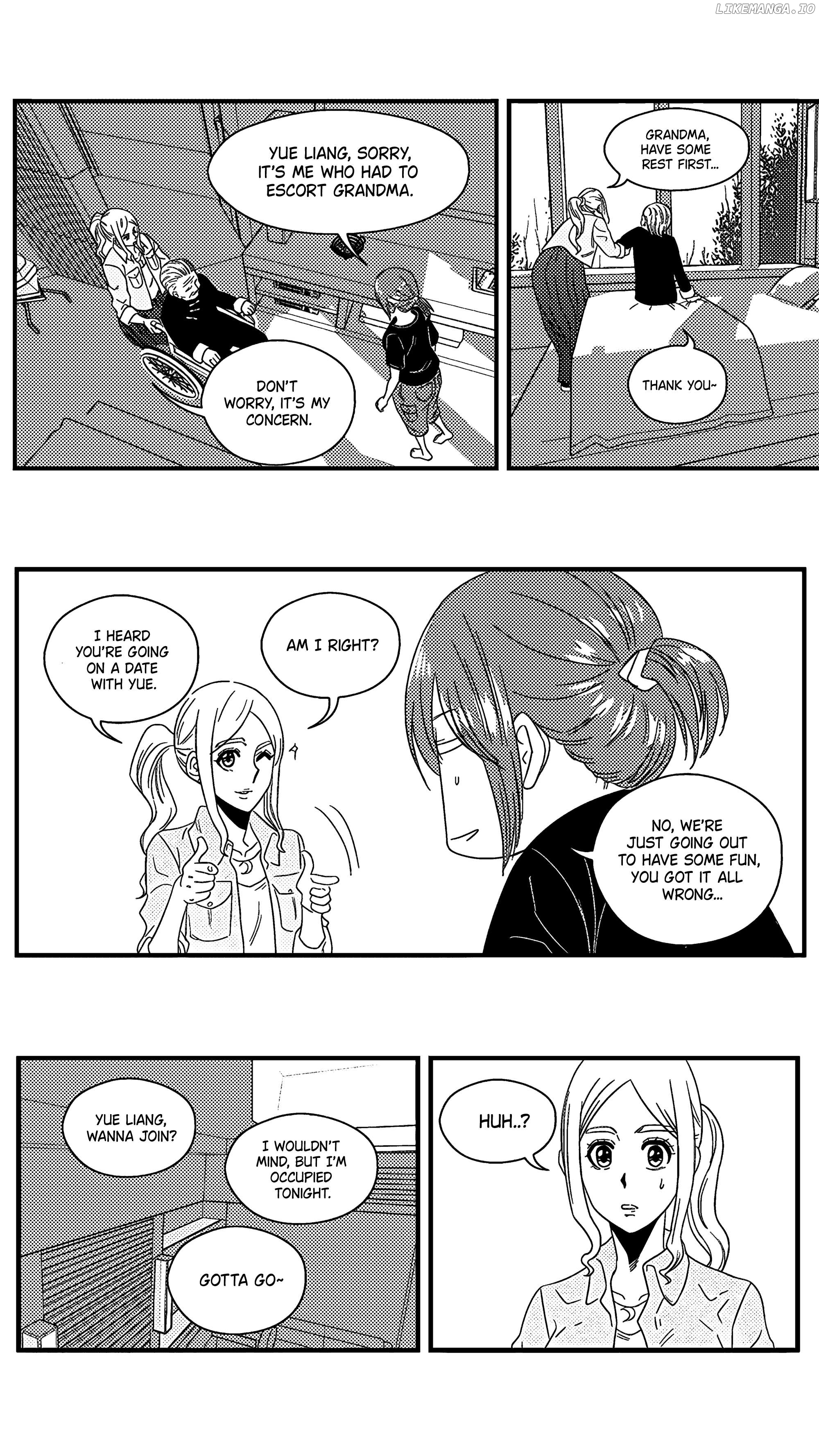 The basketball girl Chapter 103 - page 10