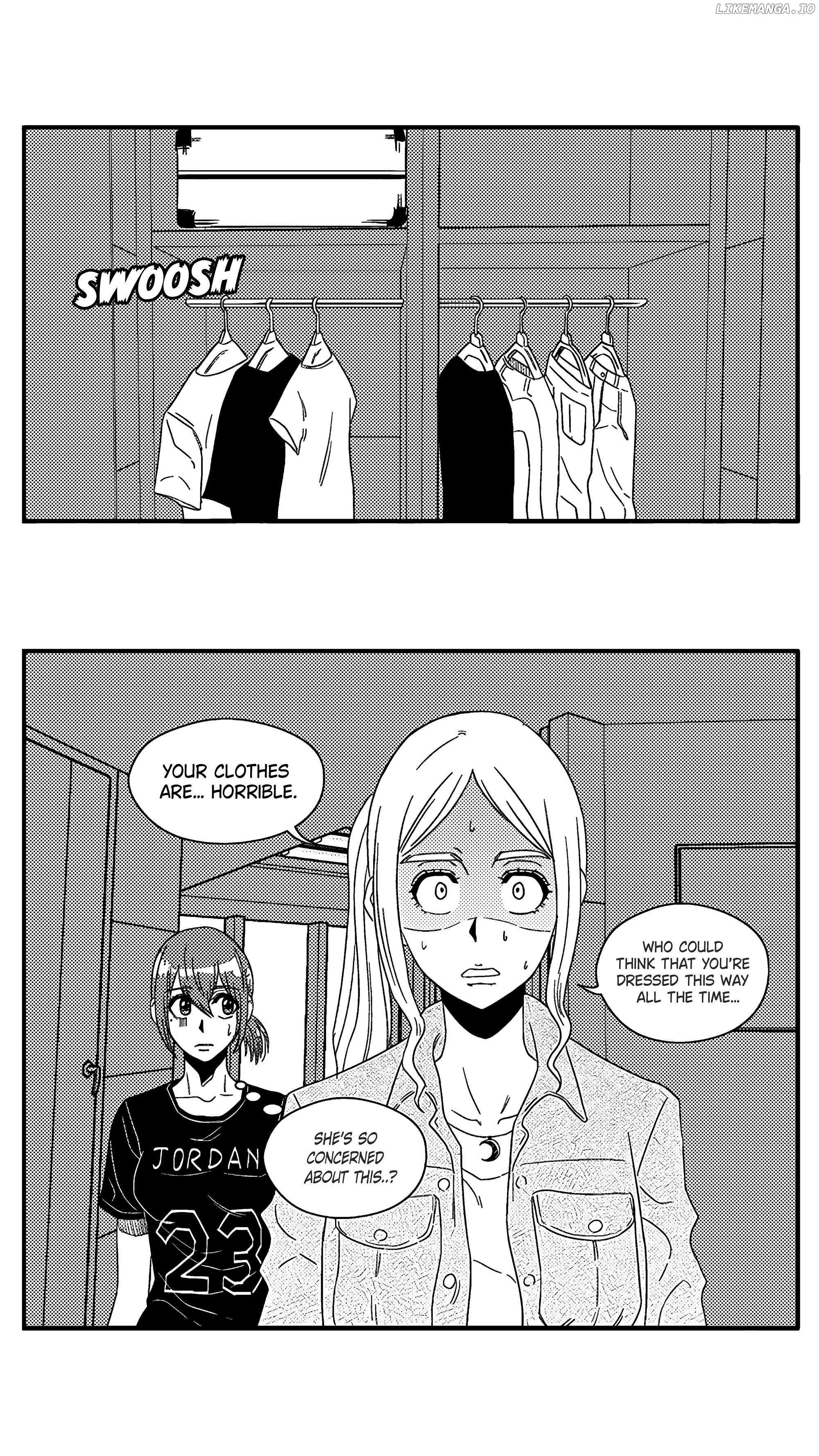 The basketball girl Chapter 103 - page 12