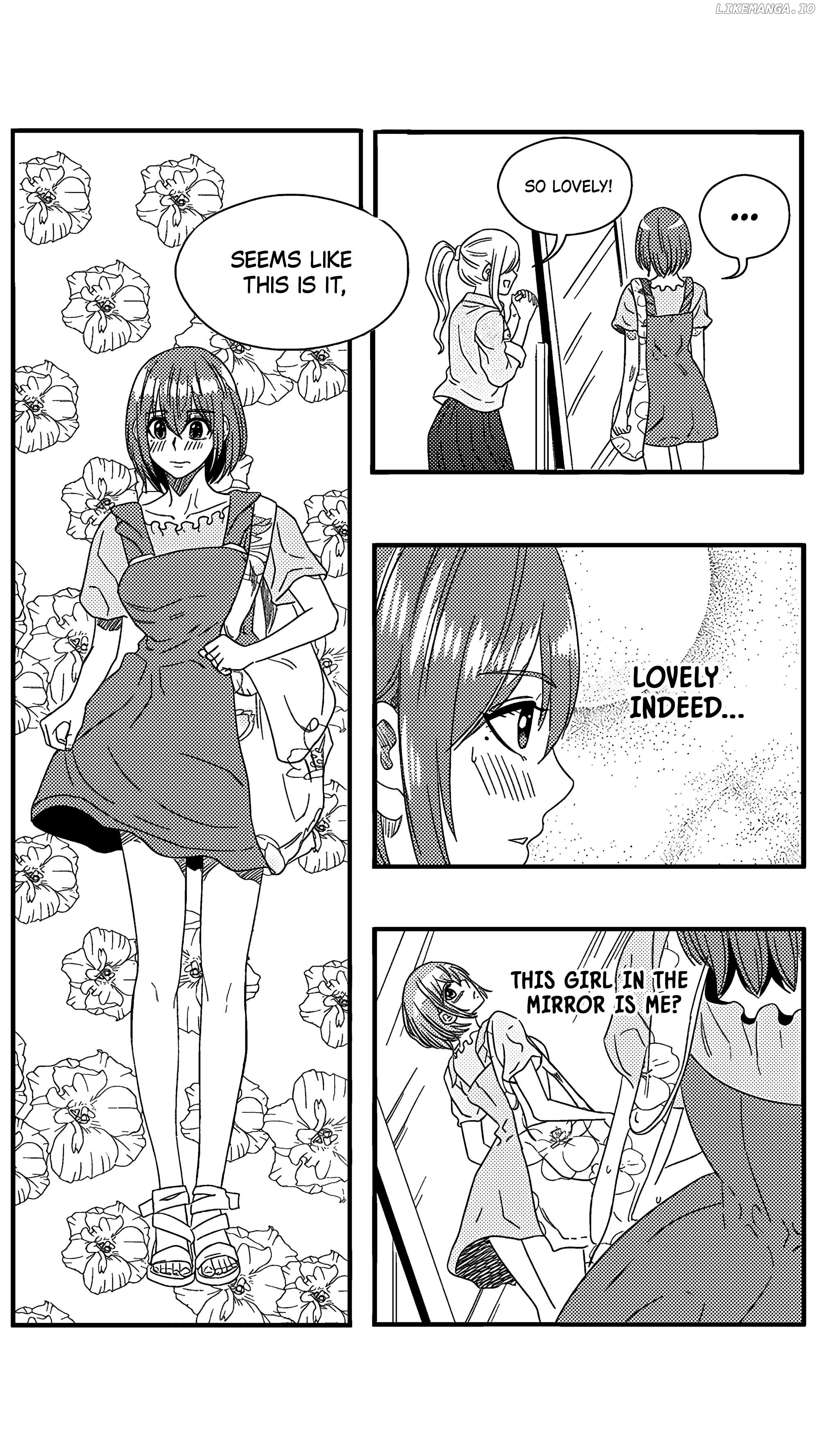 The basketball girl Chapter 103 - page 17