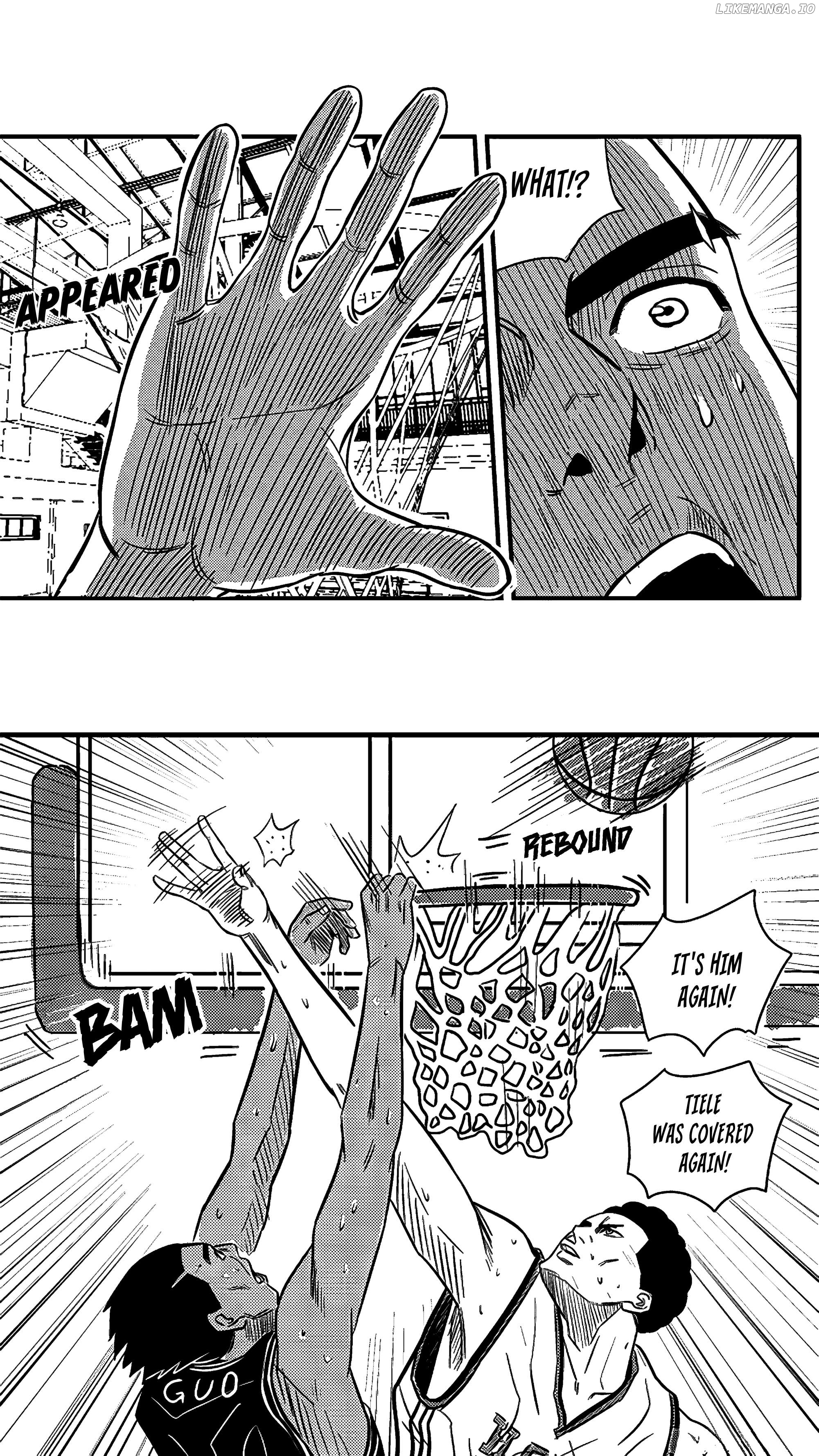 The basketball girl Chapter 90 - page 12