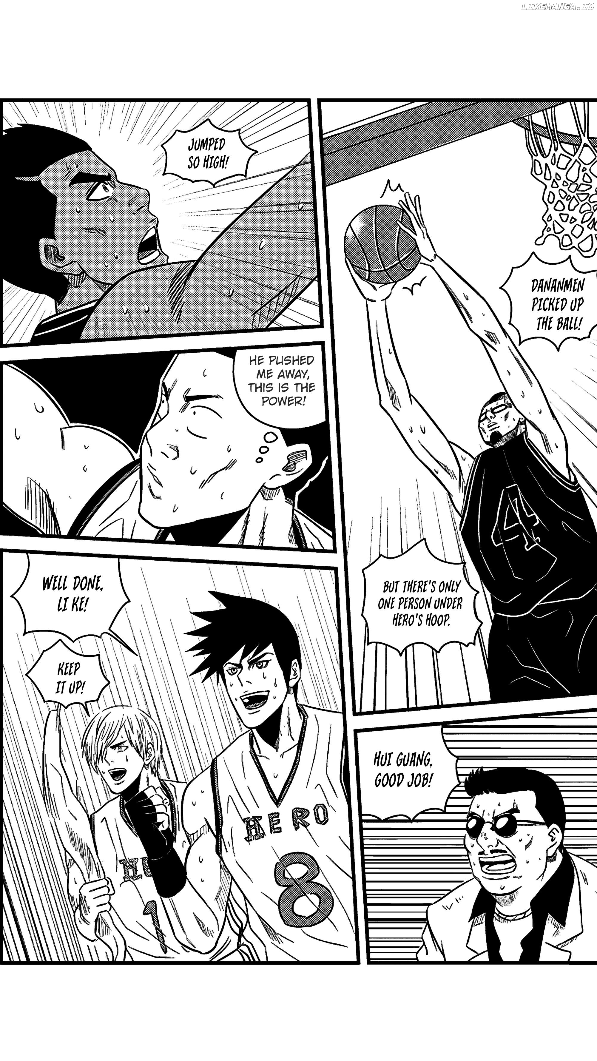 The basketball girl Chapter 90 - page 13