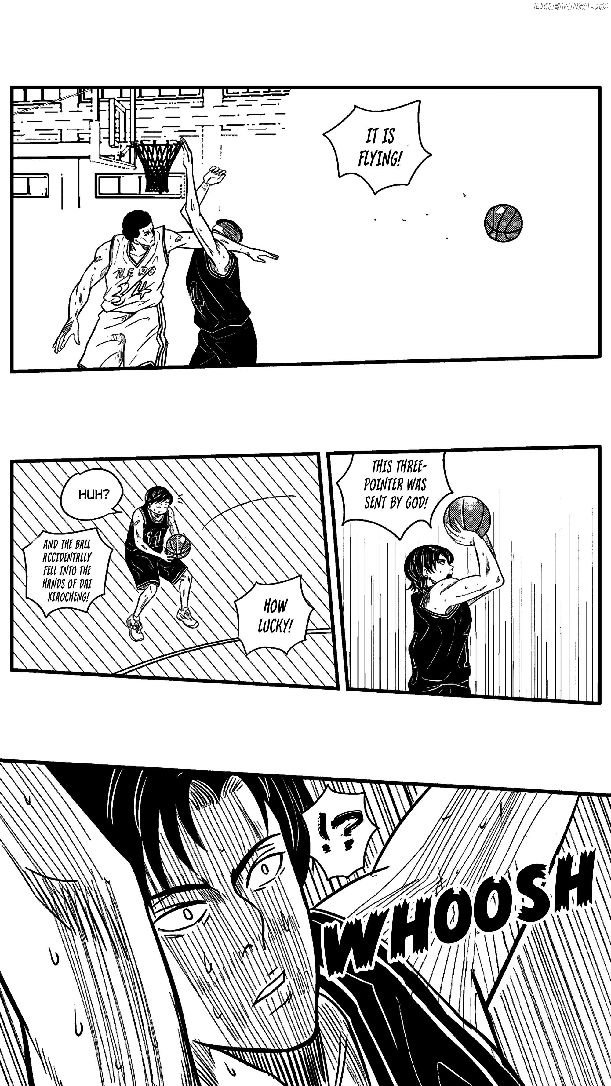 The basketball girl Chapter 90 - page 16