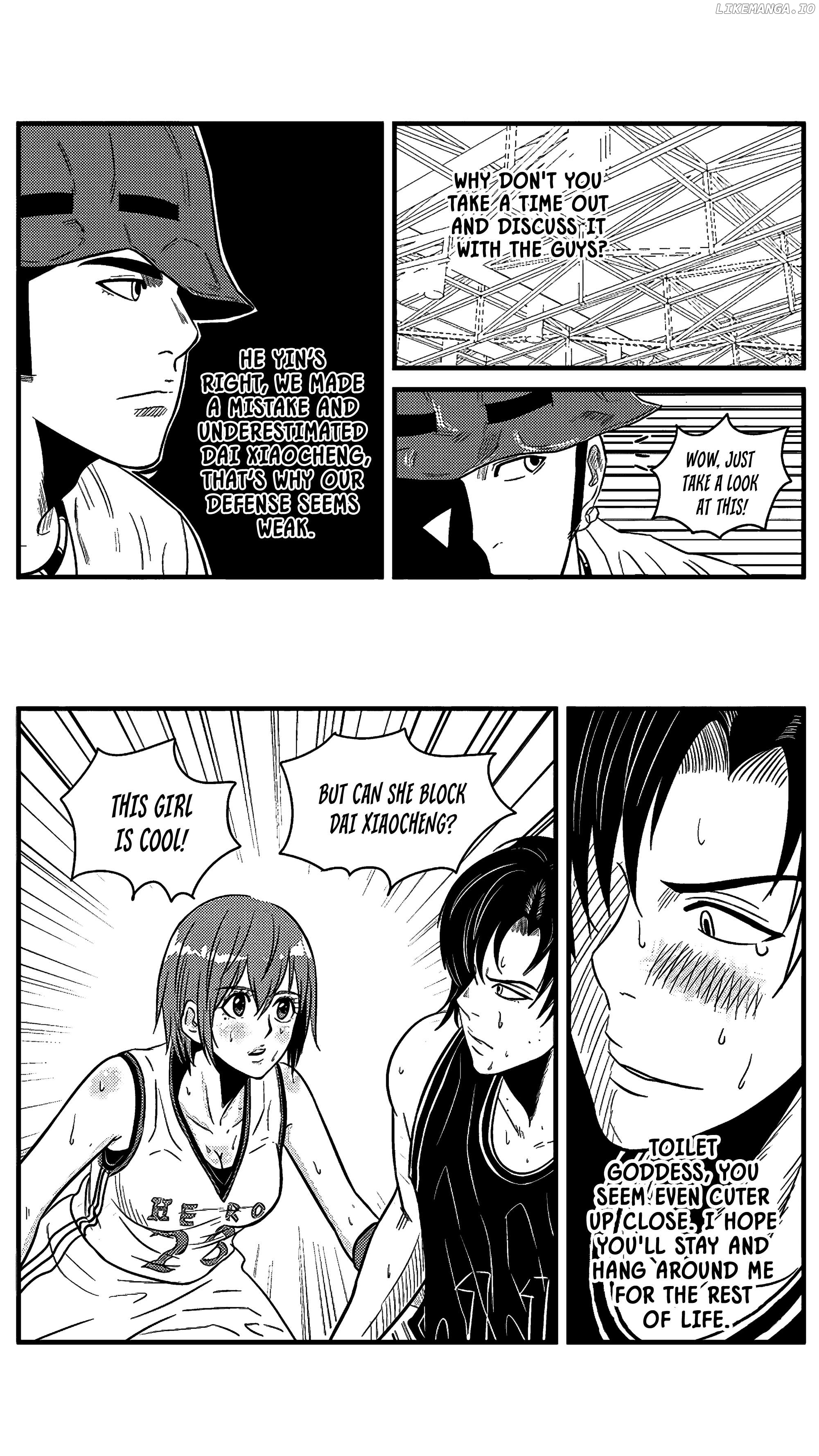 The basketball girl Chapter 90 - page 7