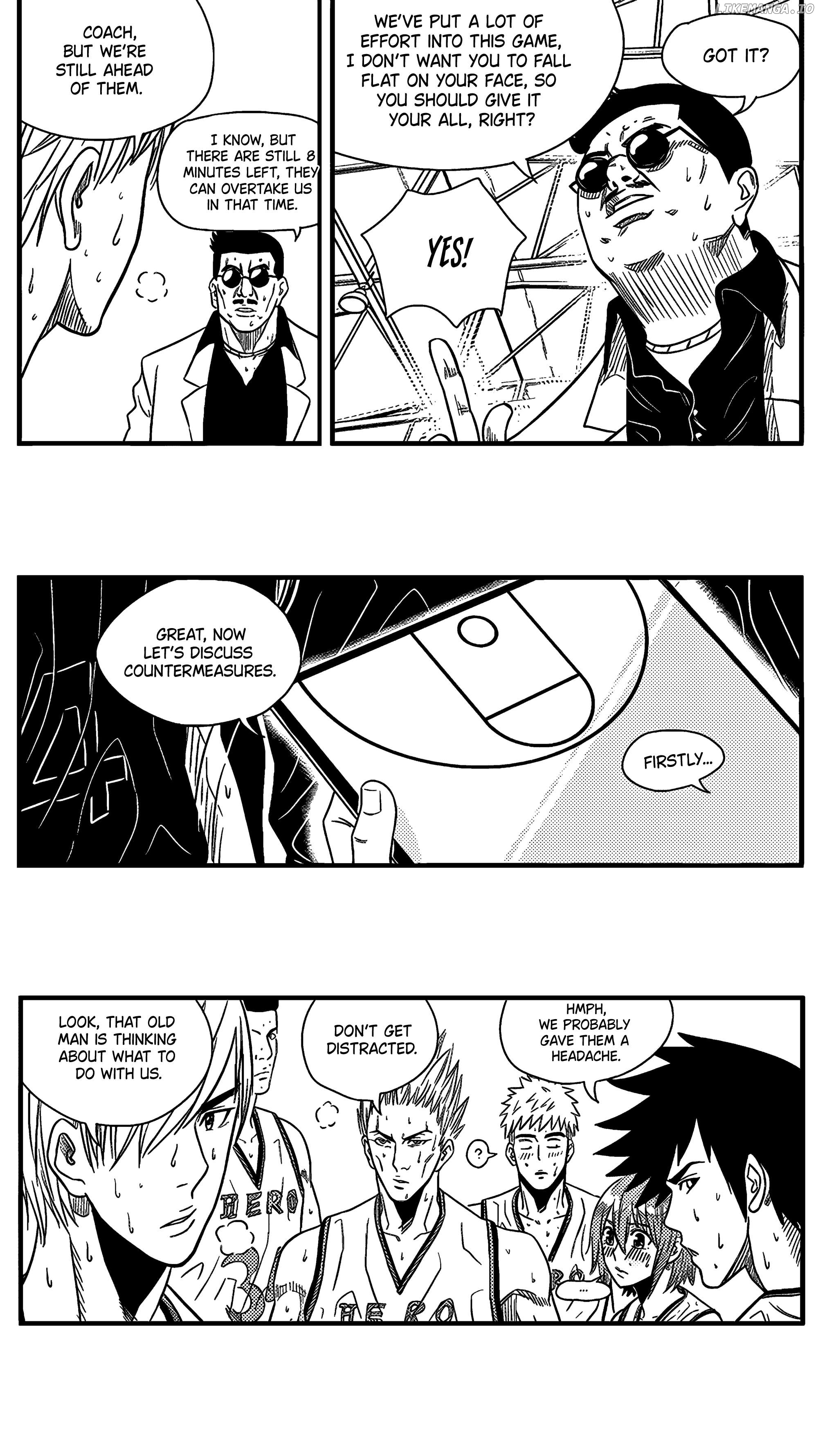 The basketball girl Chapter 91 - page 13