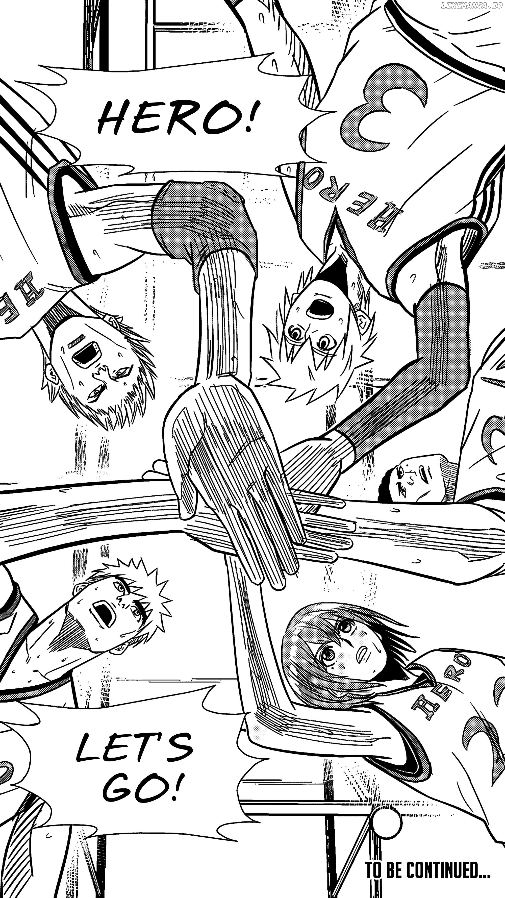 The basketball girl Chapter 91 - page 16