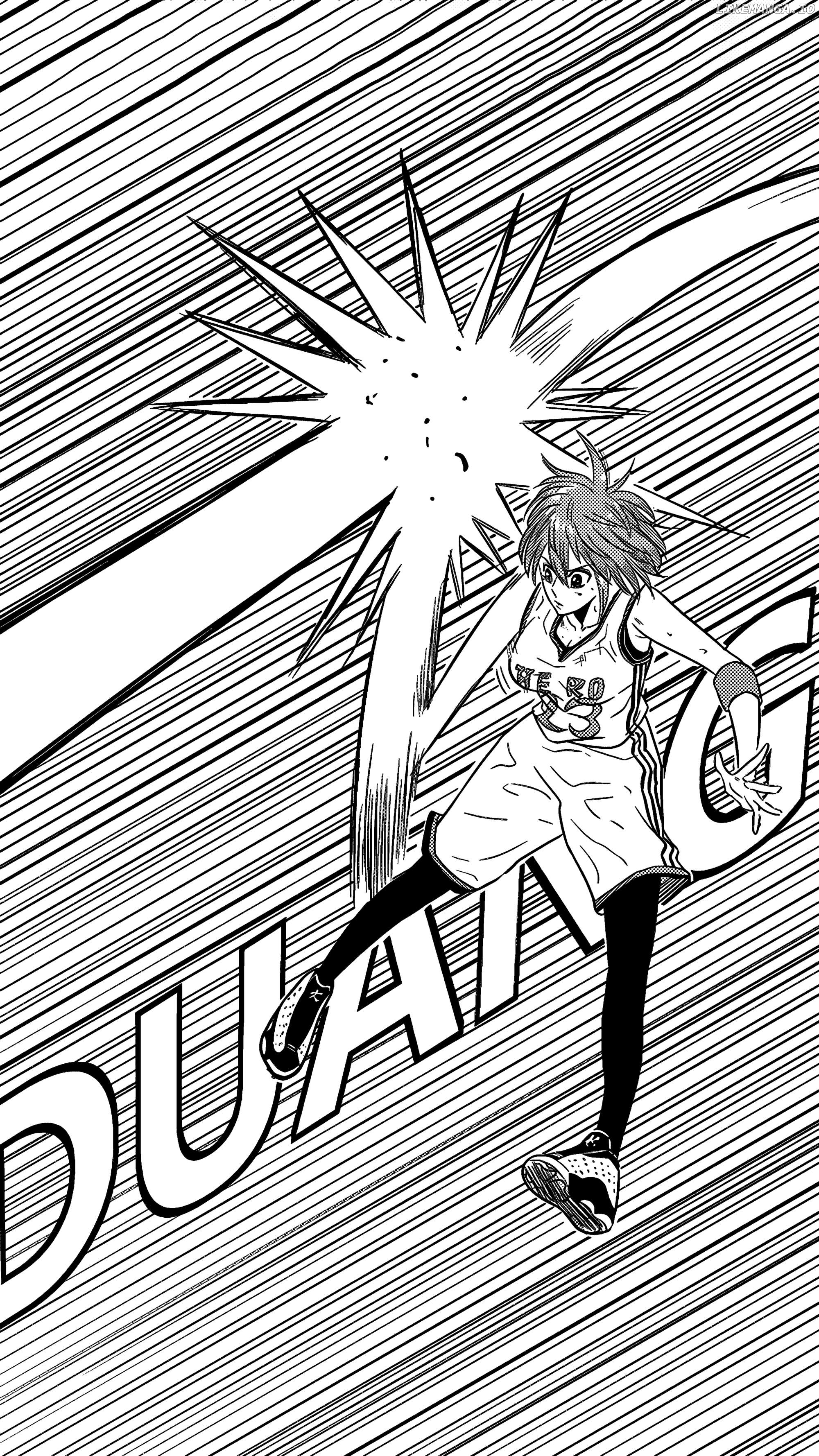 The basketball girl Chapter 91 - page 3