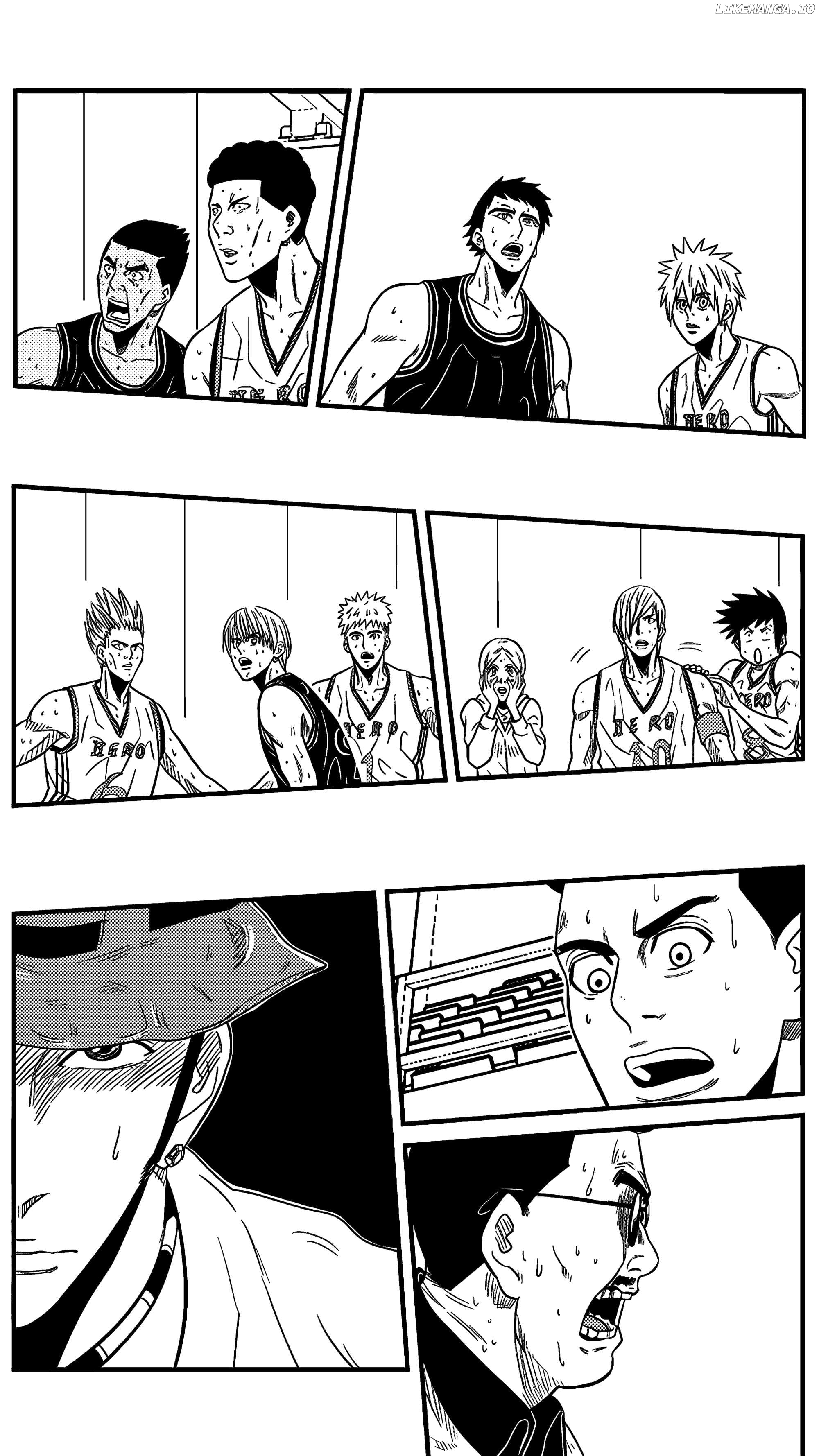 The basketball girl Chapter 91 - page 5