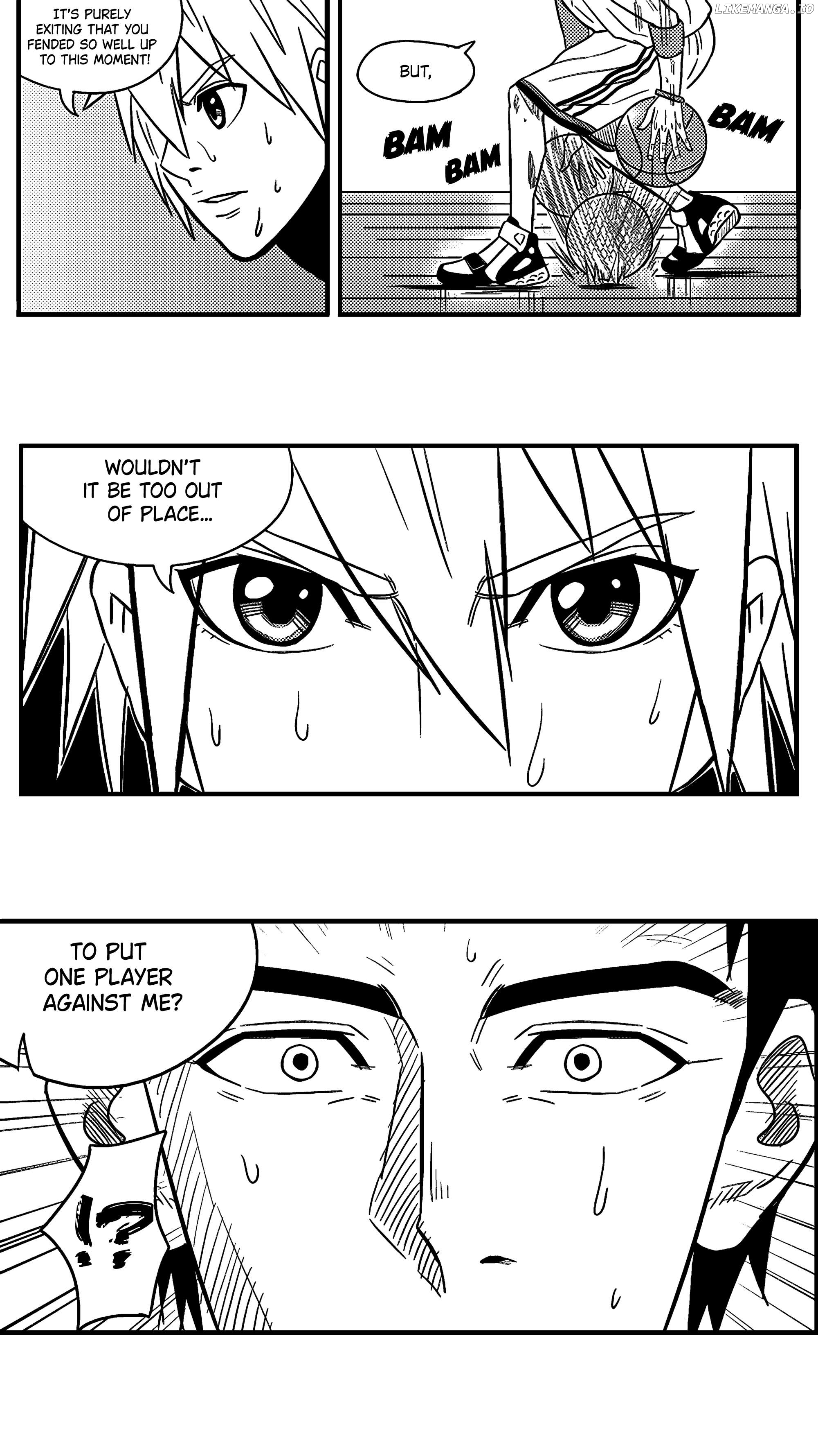 The basketball girl Chapter 92 - page 4