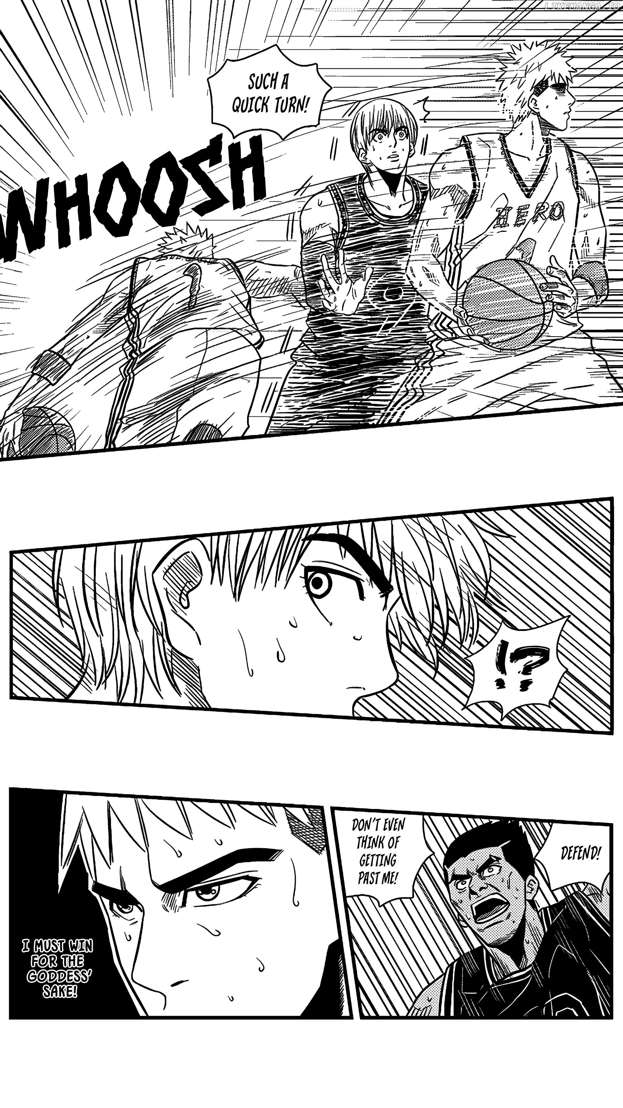 The basketball girl Chapter 92 - page 7