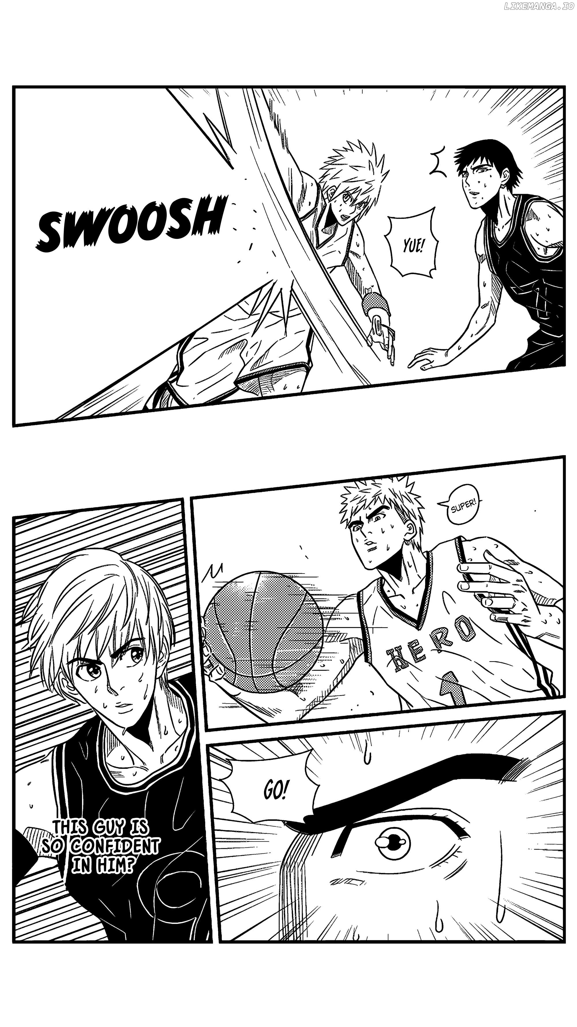 The basketball girl Chapter 93 - page 11