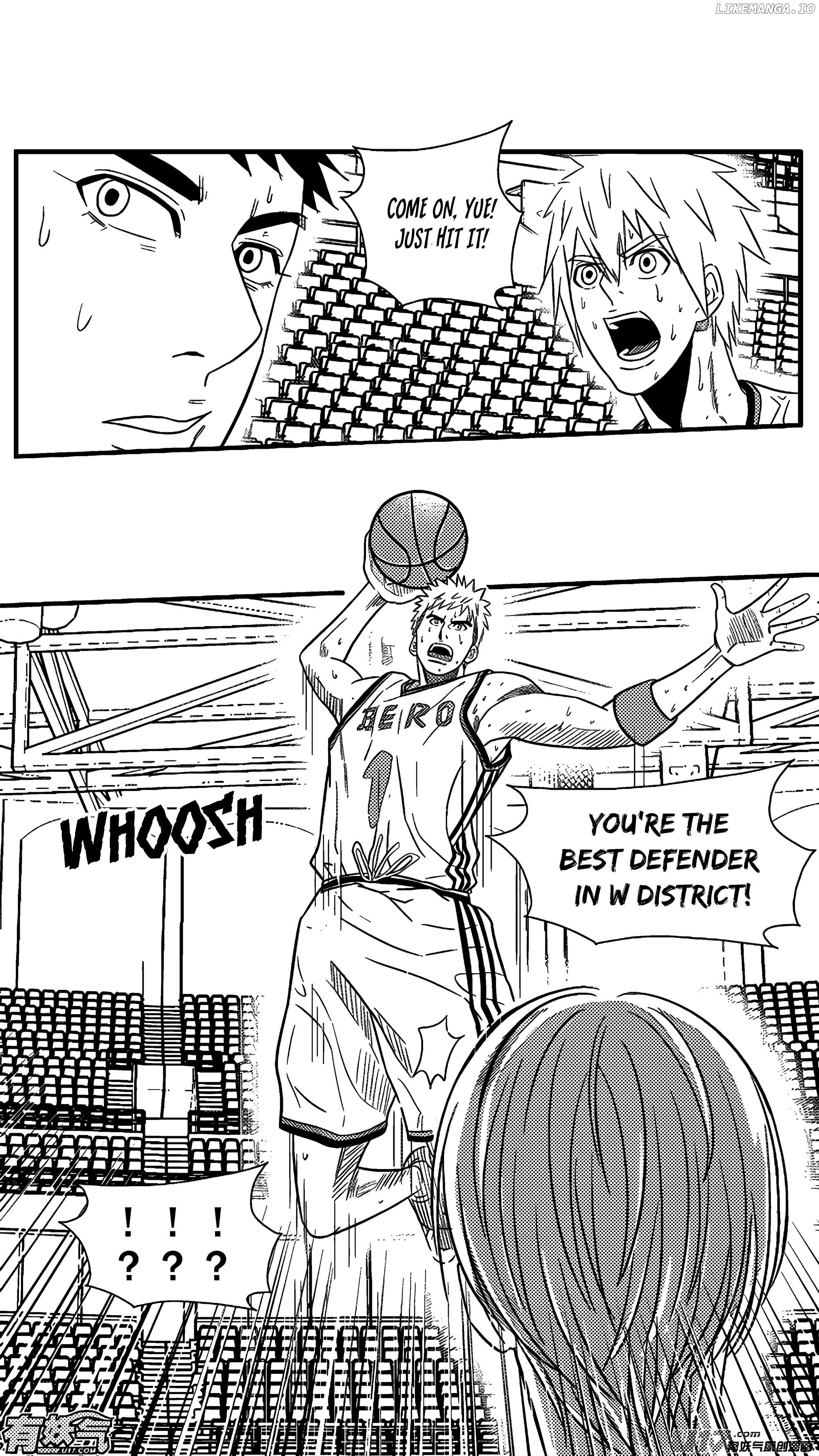 The basketball girl Chapter 93 - page 12