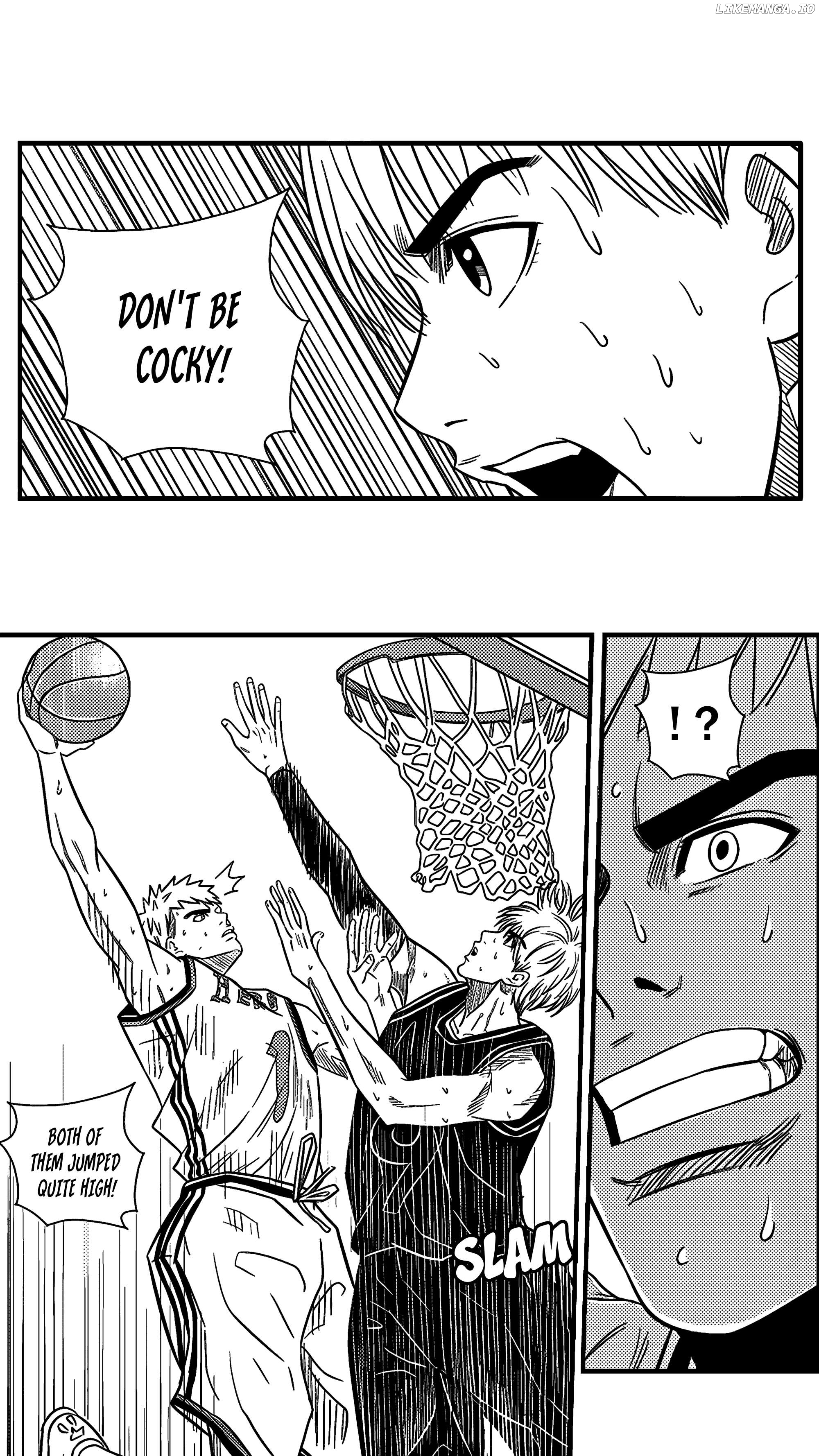 The basketball girl Chapter 93 - page 13