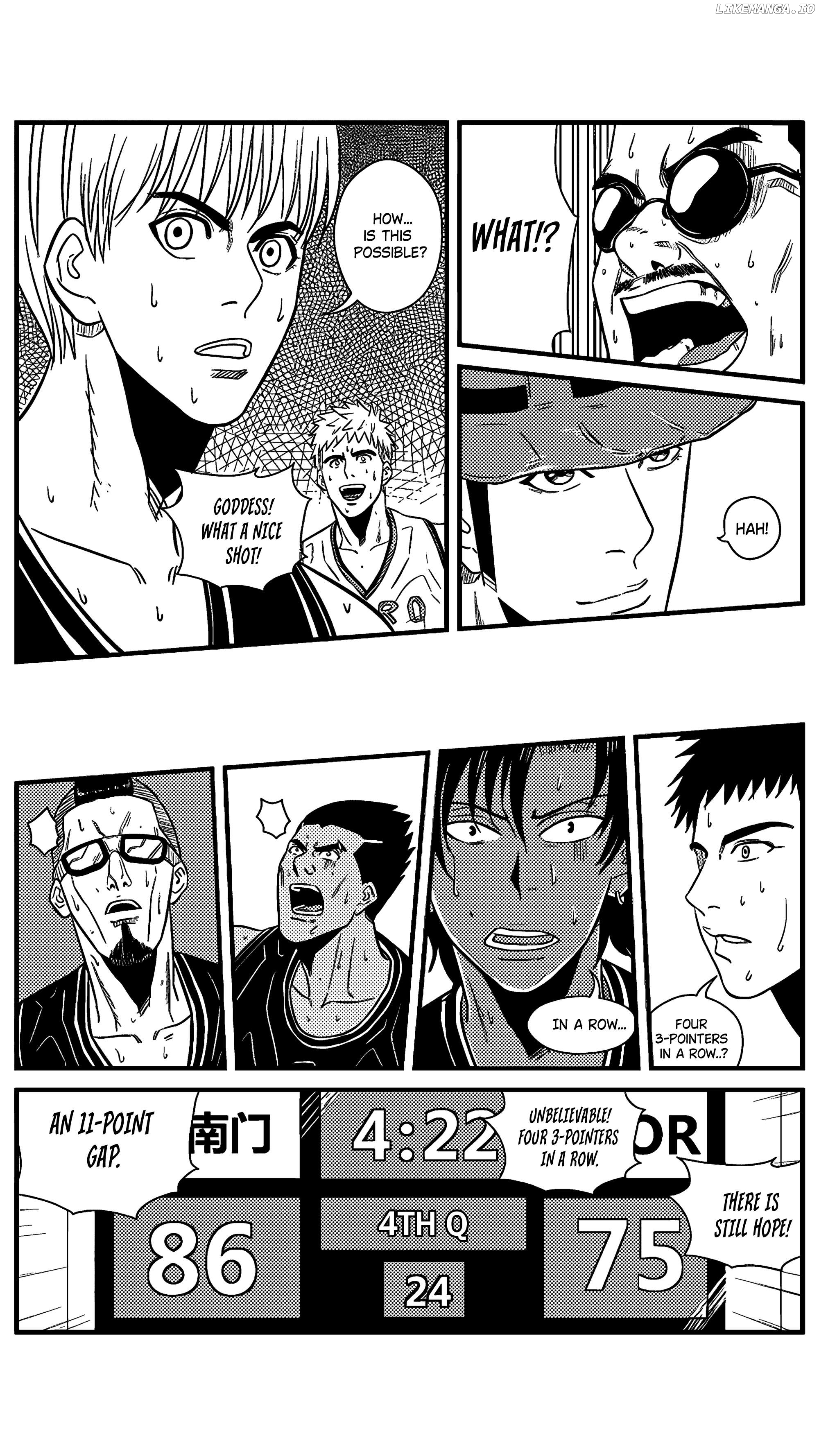 The basketball girl Chapter 93 - page 4