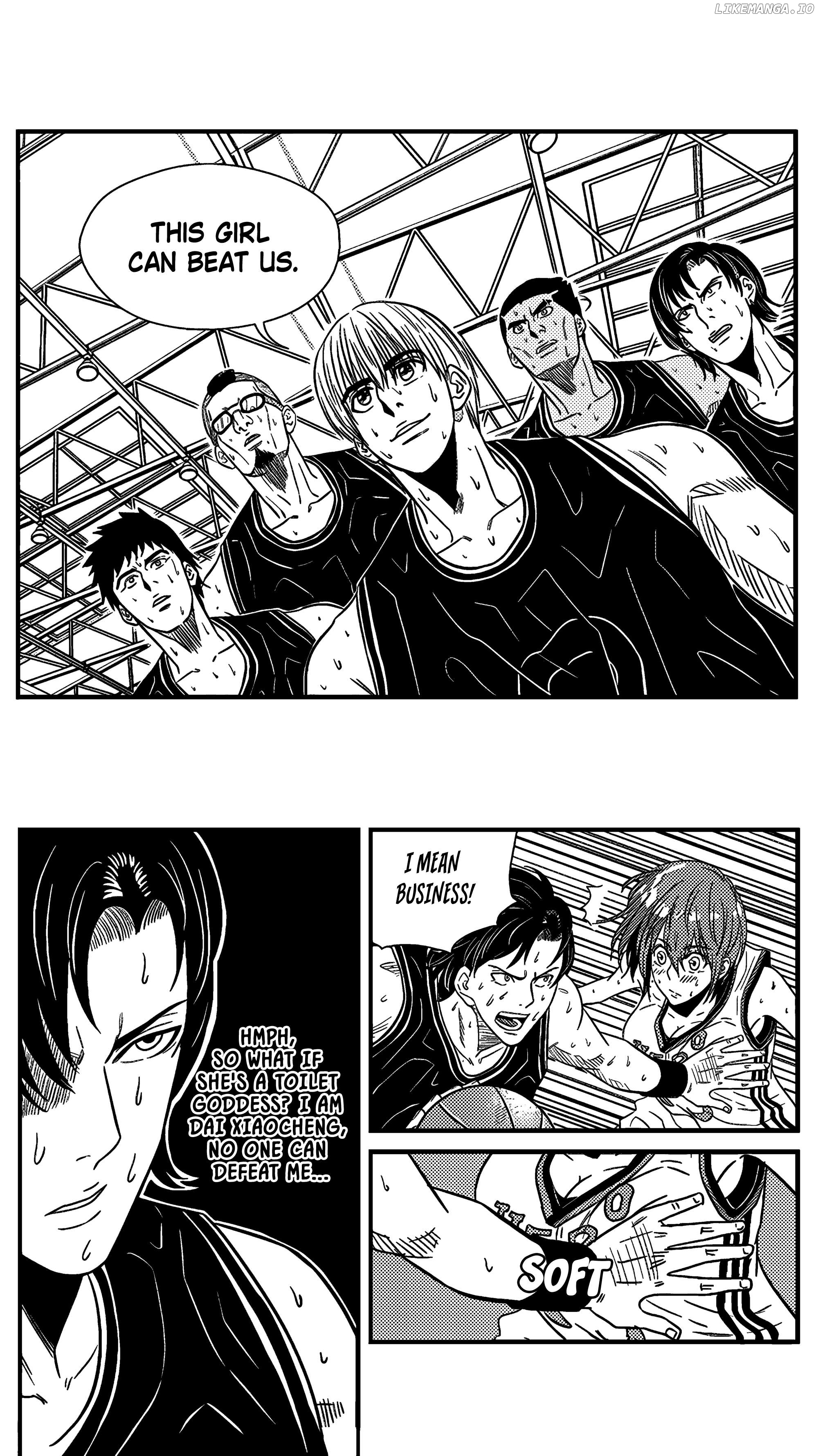 The basketball girl Chapter 93 - page 6