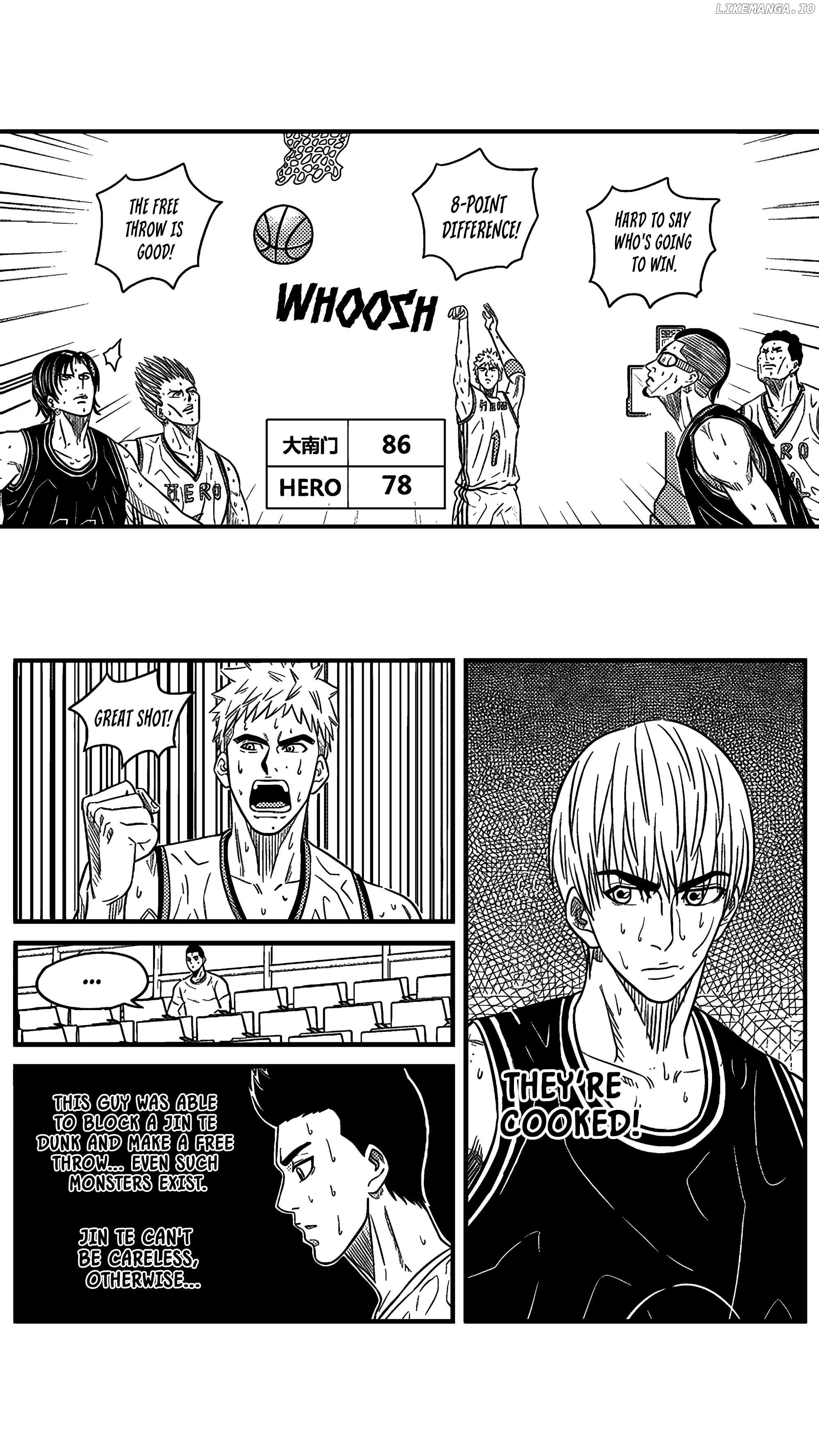 The basketball girl Chapter 94 - page 4