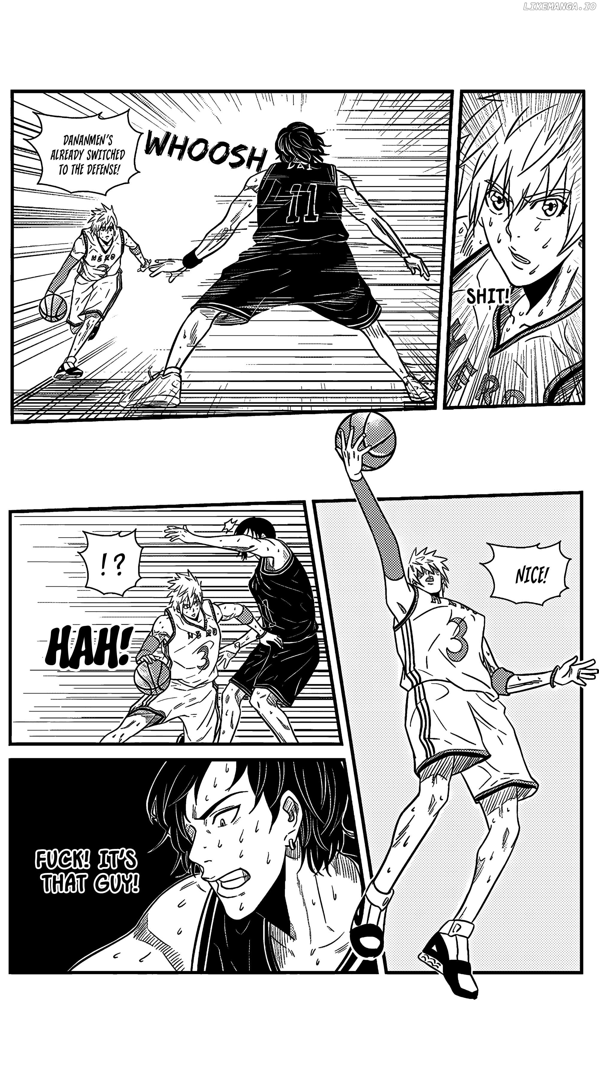 The basketball girl Chapter 95 - page 13