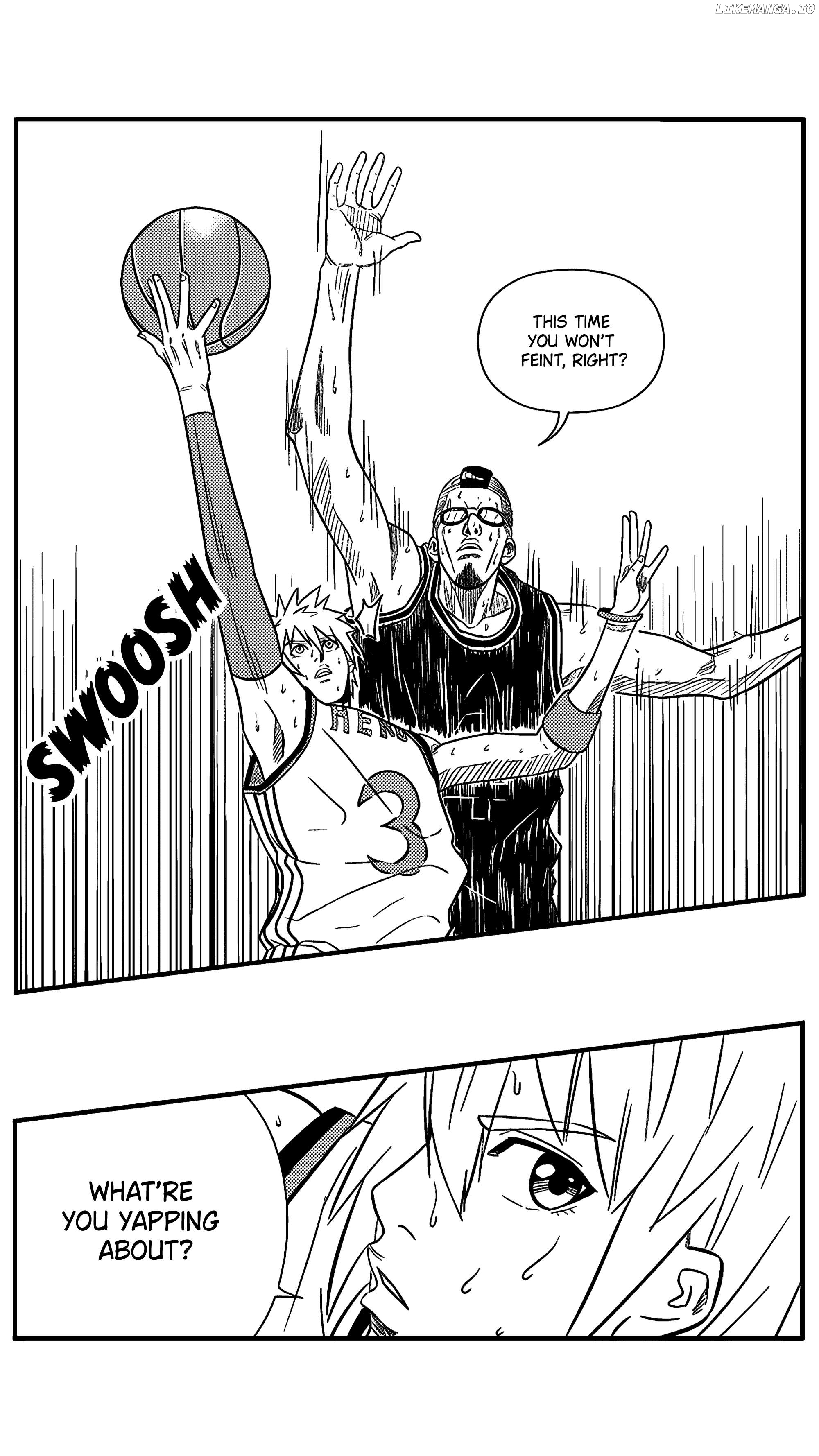 The basketball girl Chapter 95 - page 14