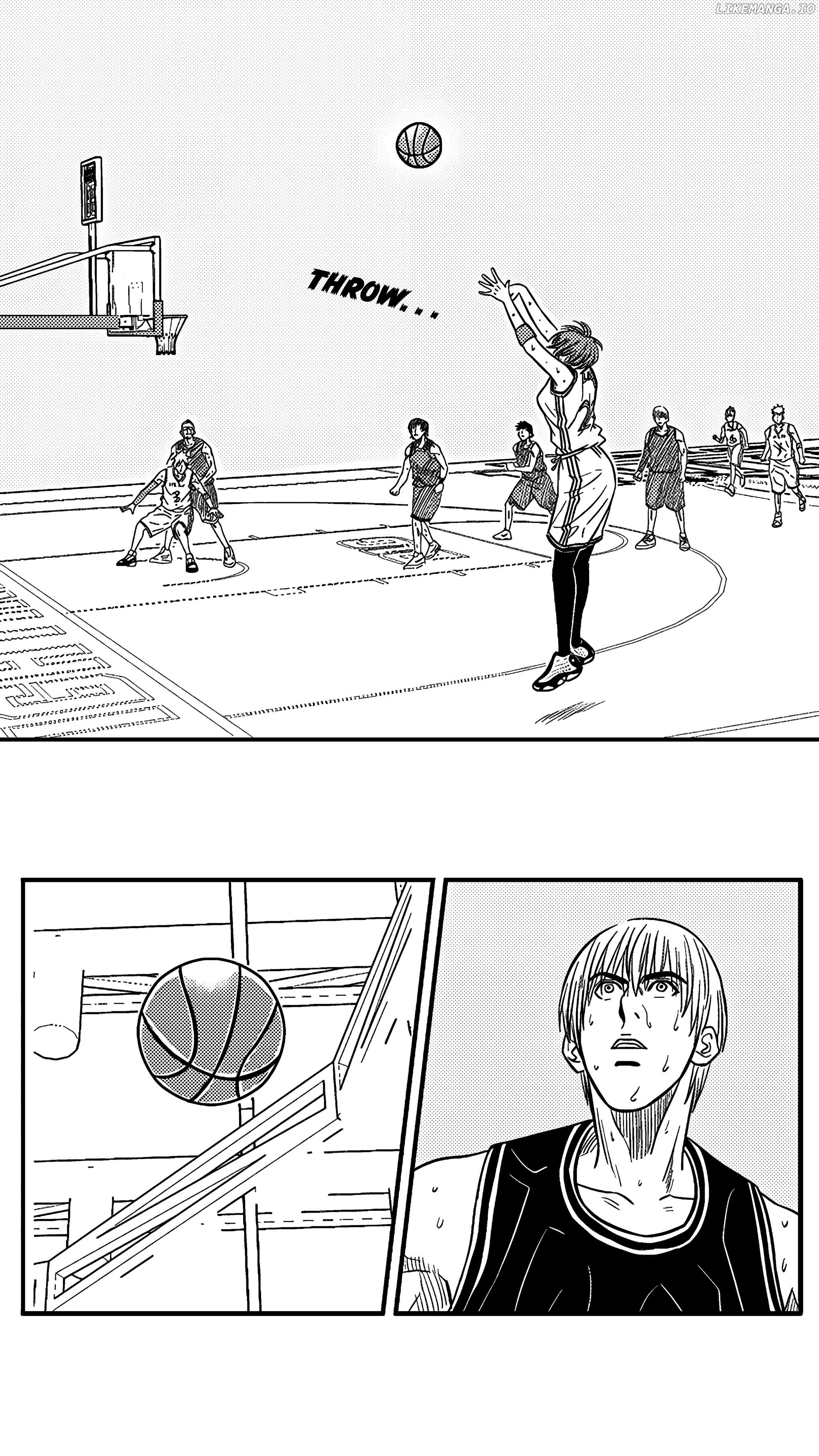 The basketball girl Chapter 95 - page 17
