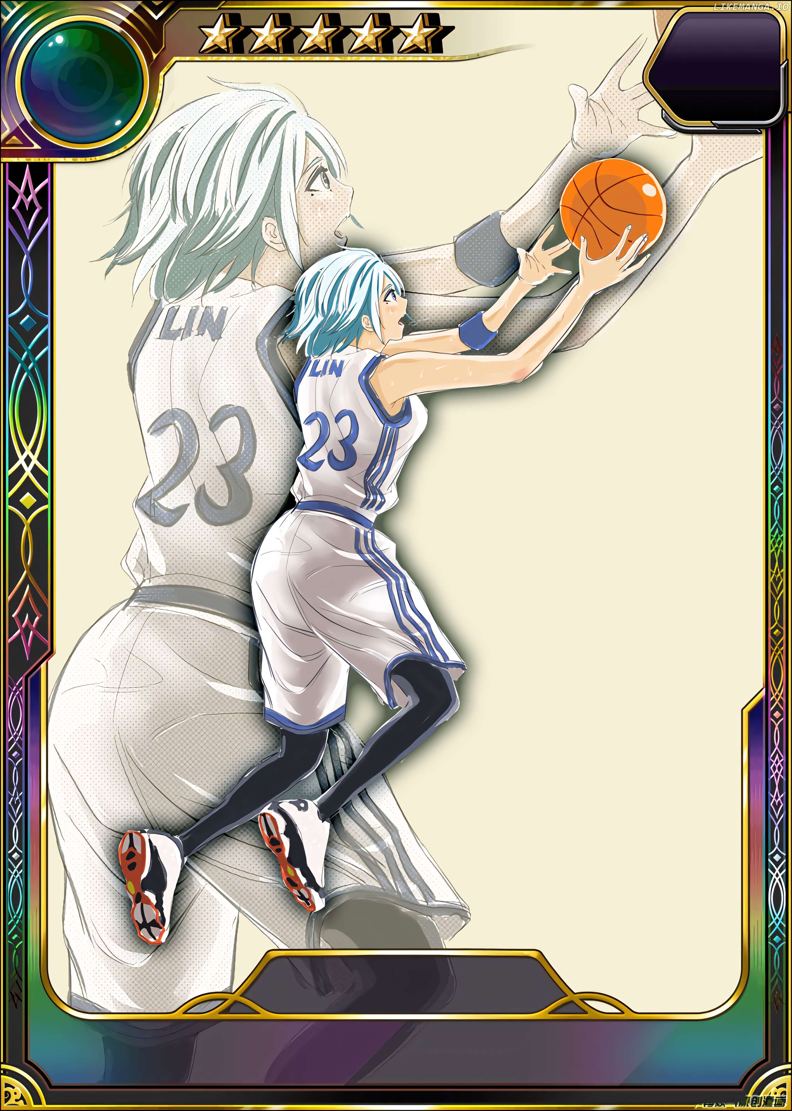 The basketball girl Chapter 95 - page 20